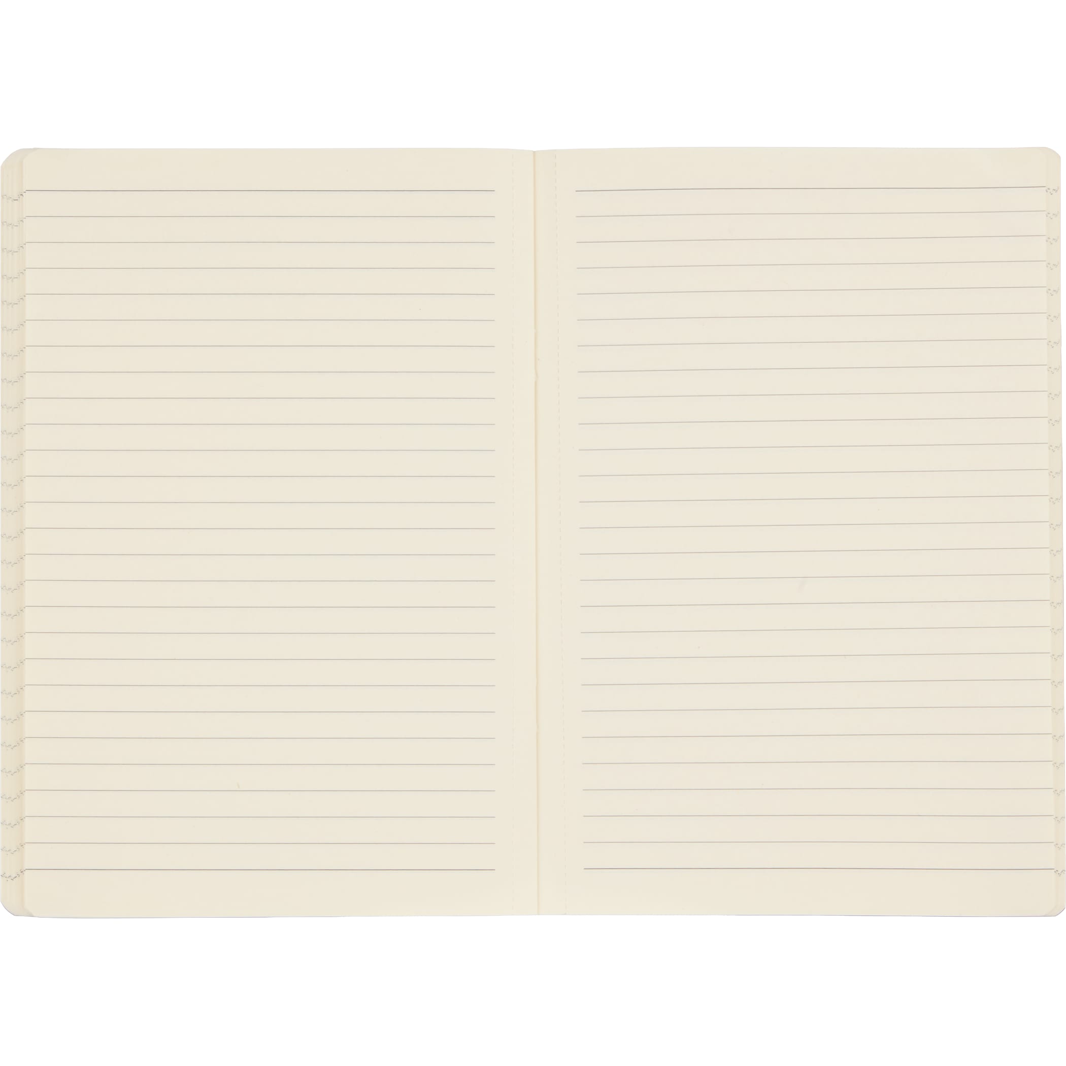 Picture of 5.5" x 8" FSC ® Recycled Mano Slim Meeting Journal