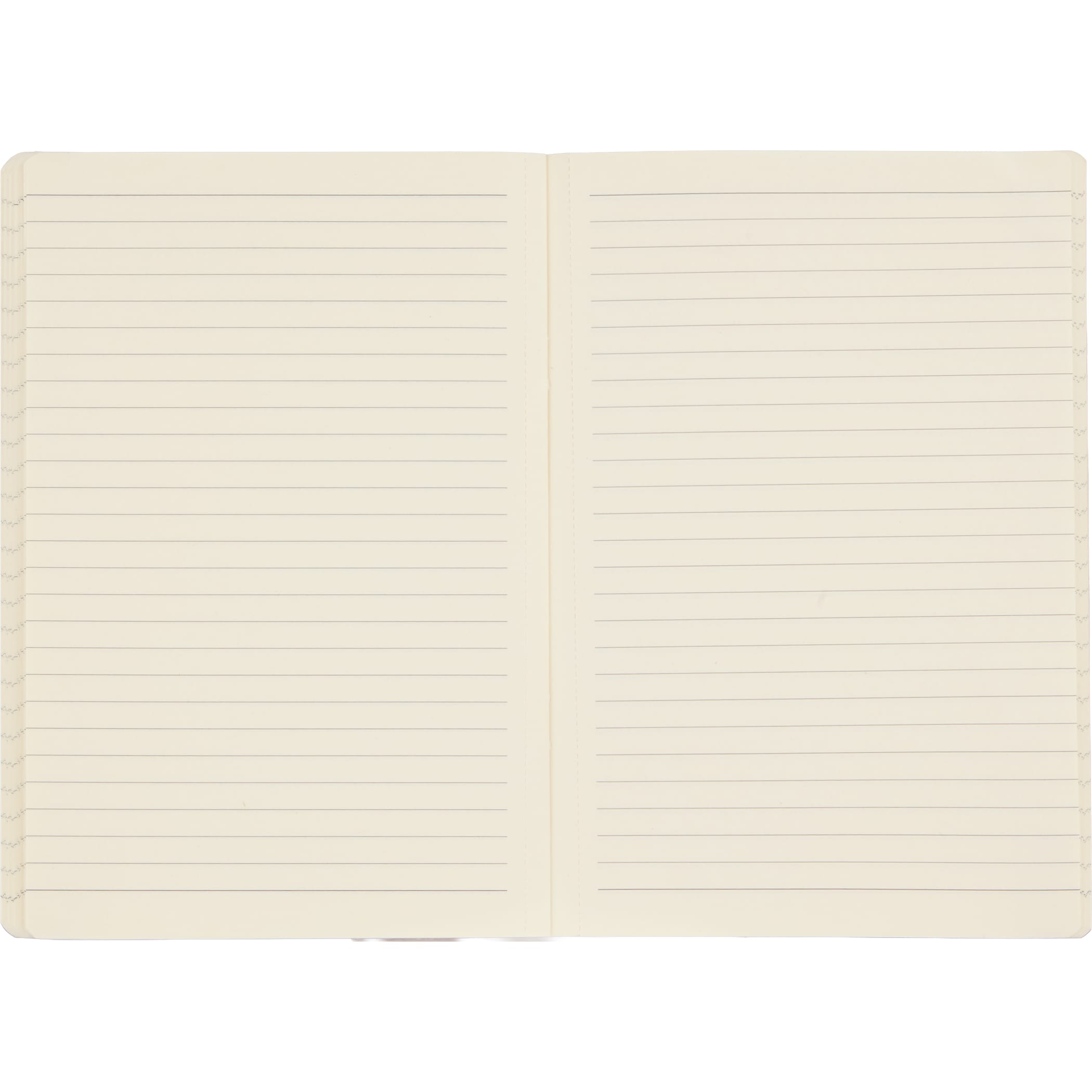 Picture of 5.5" x 8" FSC ® Recycled Mano Slim Meeting Journal