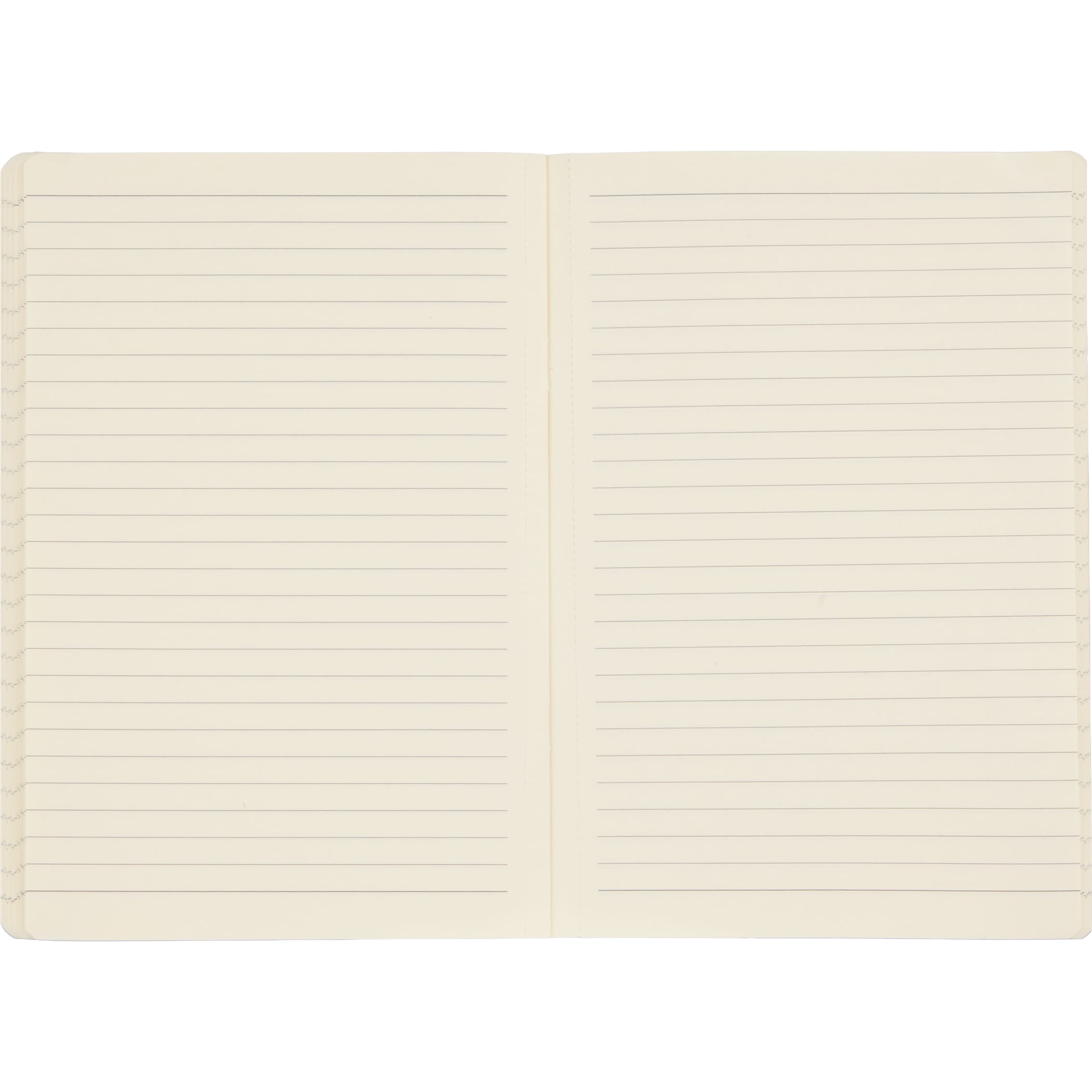 Picture of 5.5" x 8" FSC ® Recycled Mano Slim Meeting Journal