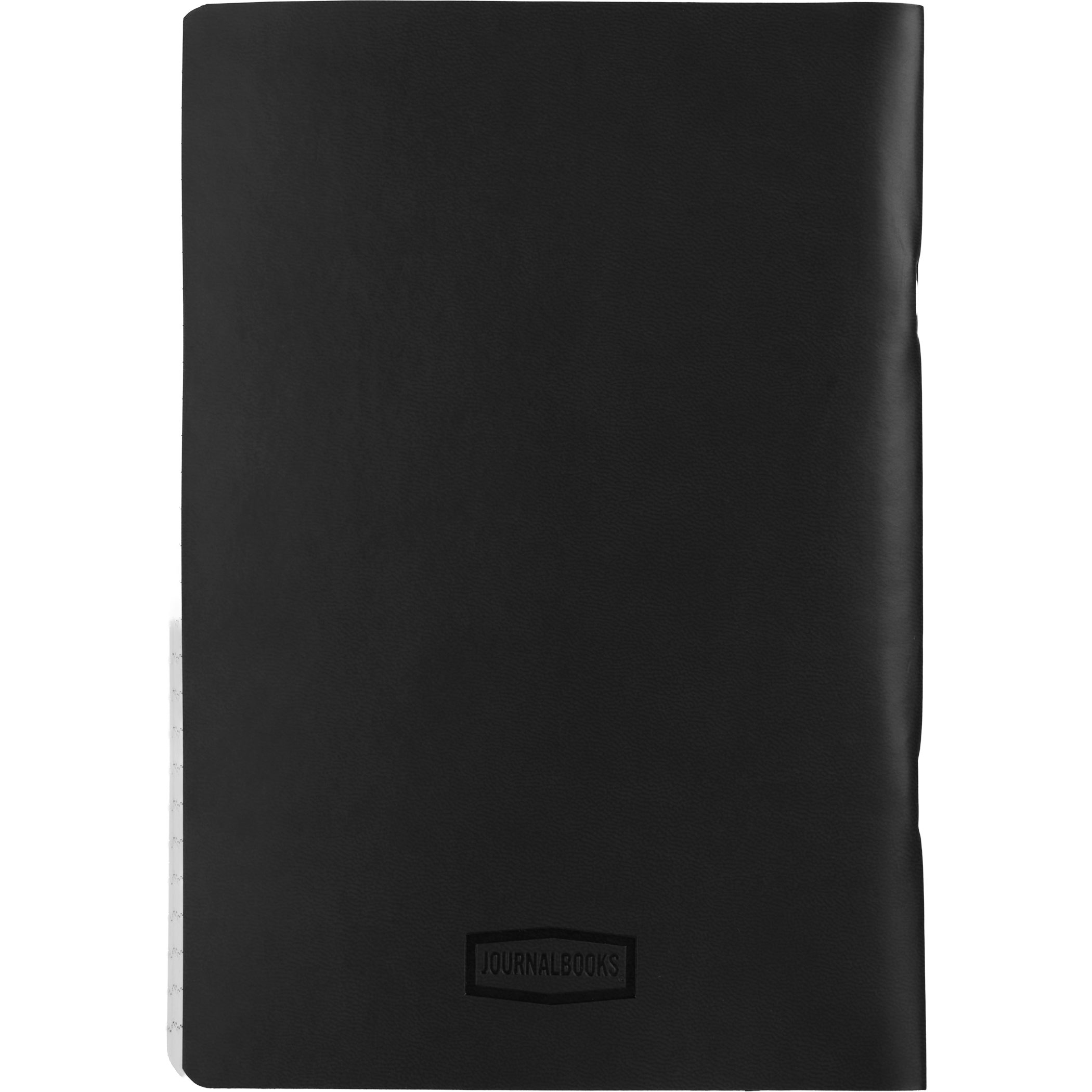 Picture of 5.5" x 8" FSC ® Recycled Mano Slim Meeting Journal