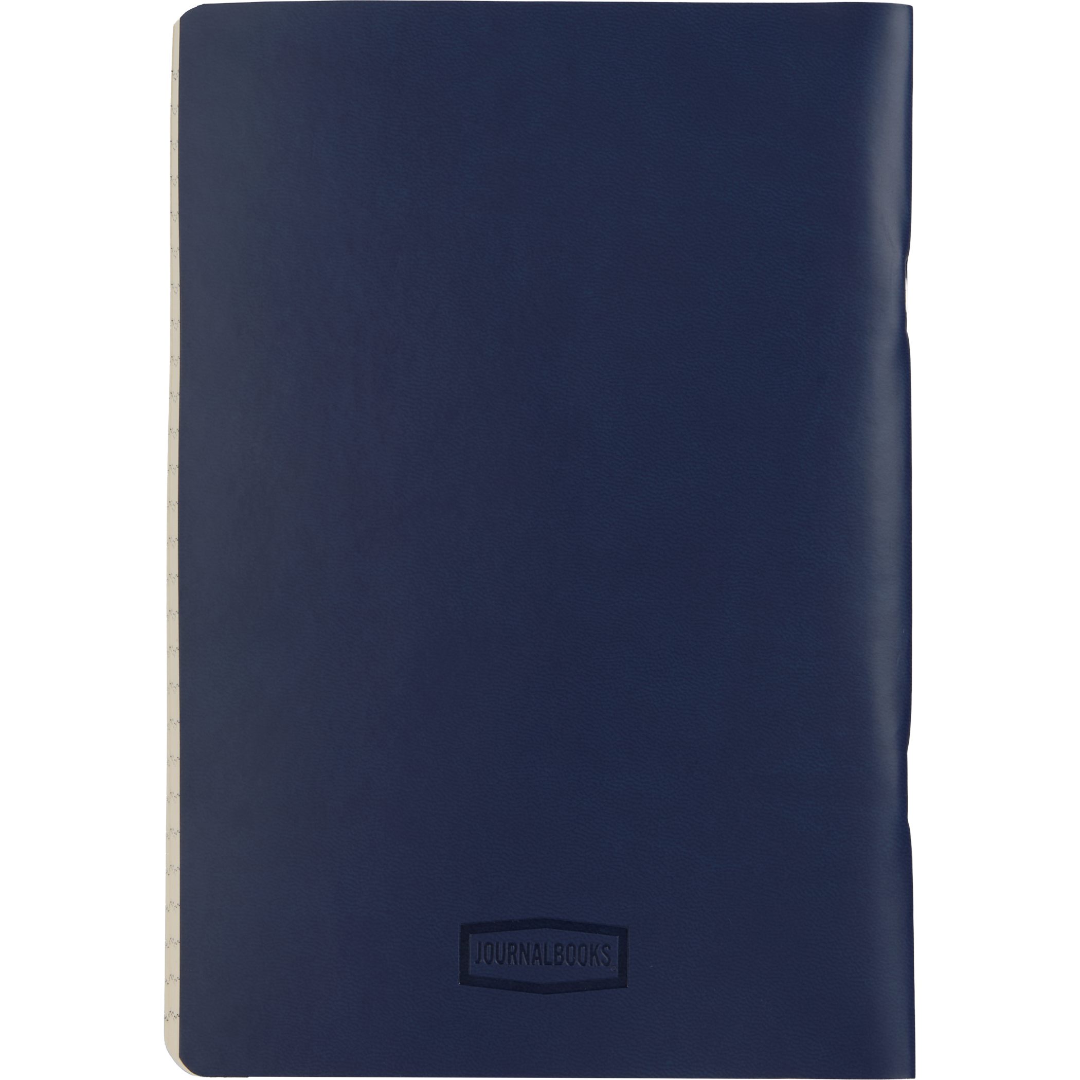 Picture of 5.5" x 8" FSC ® Recycled Mano Slim Meeting Journal