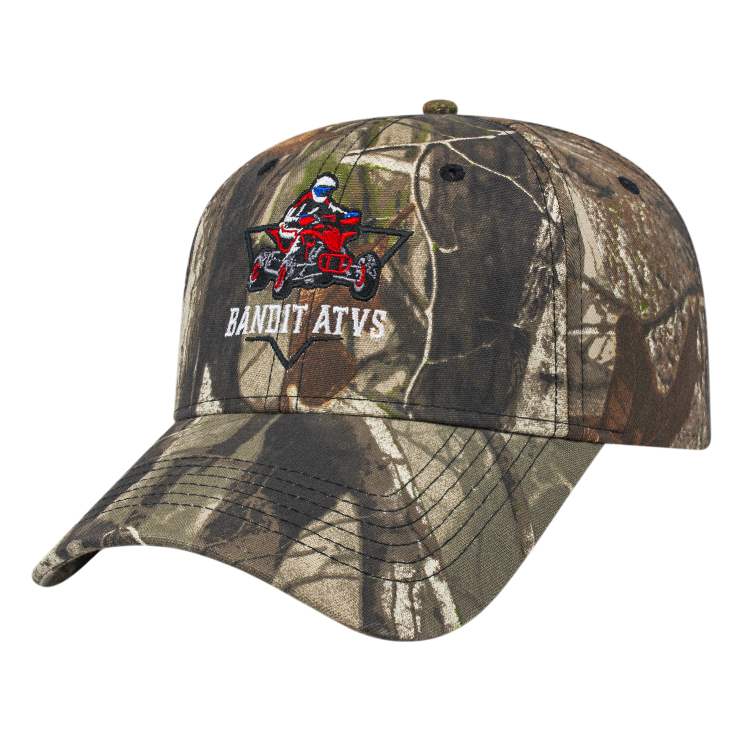Picture of Six Panel Next G2™ Camo Cap