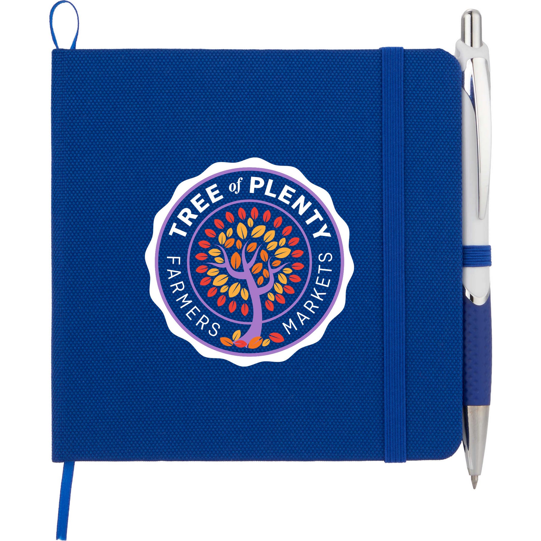 Picture of 4.7" x 4.7" Remark Recycled Square Notebook