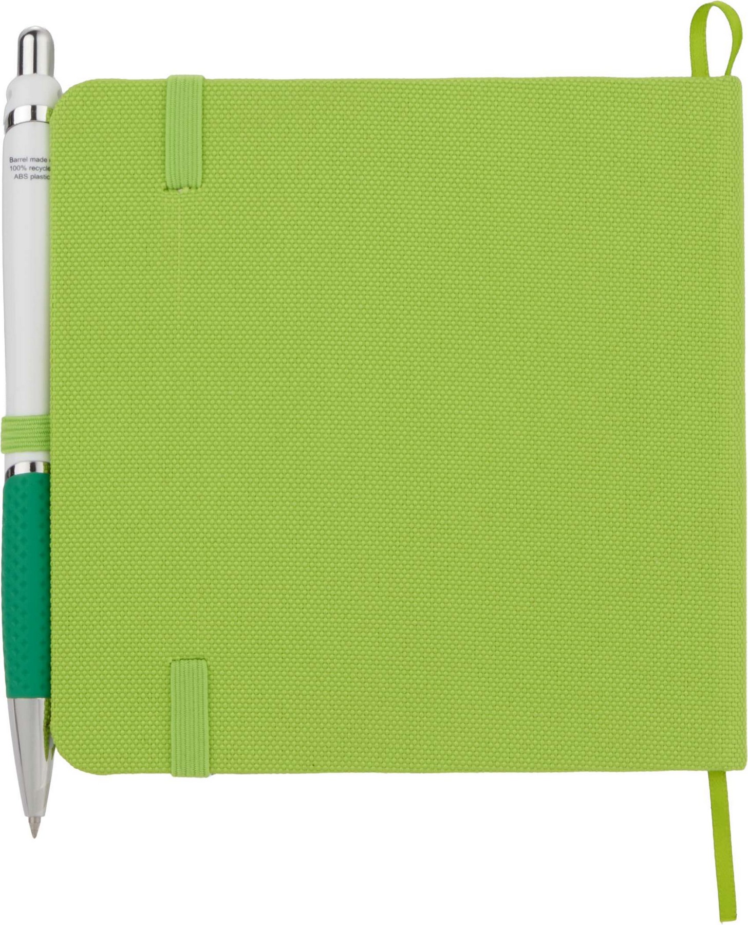 Picture of 4.7" x 4.7" Remark Recycled Square Notebook
