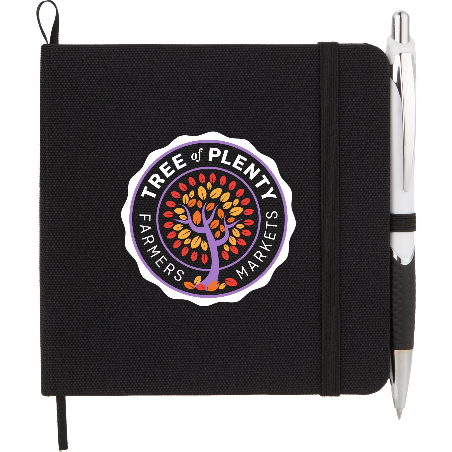 Picture of 4.7" x 4.7" Remark Recycled Square Notebook