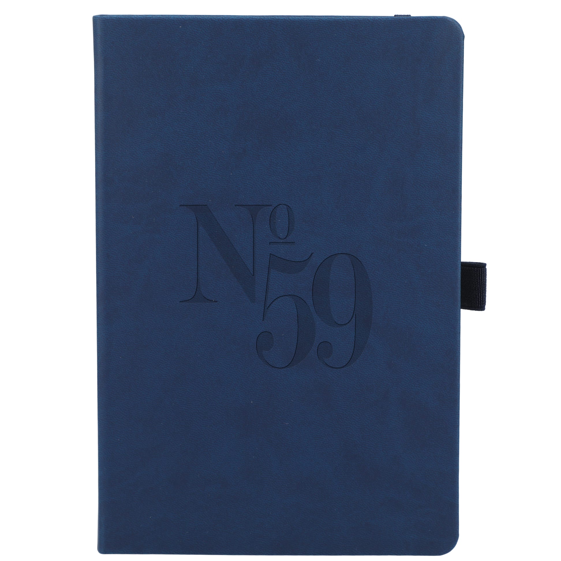Picture of 5.5'' x 8.5'' Mano Recycled Hard Bound Journal