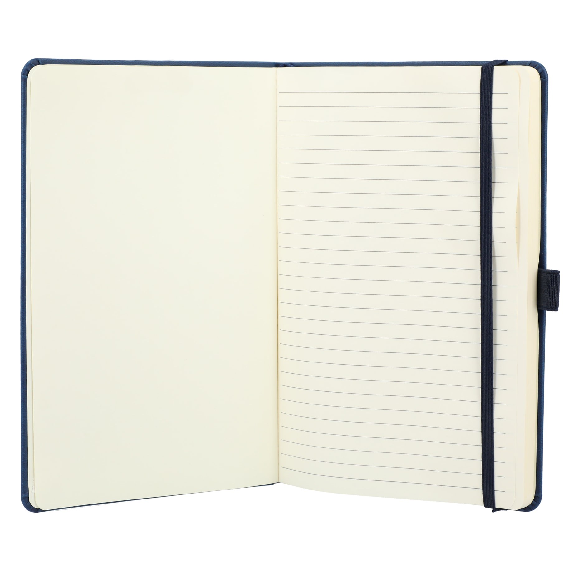 Picture of 5.5'' x 8.5'' Mano Recycled Hard Bound Journal