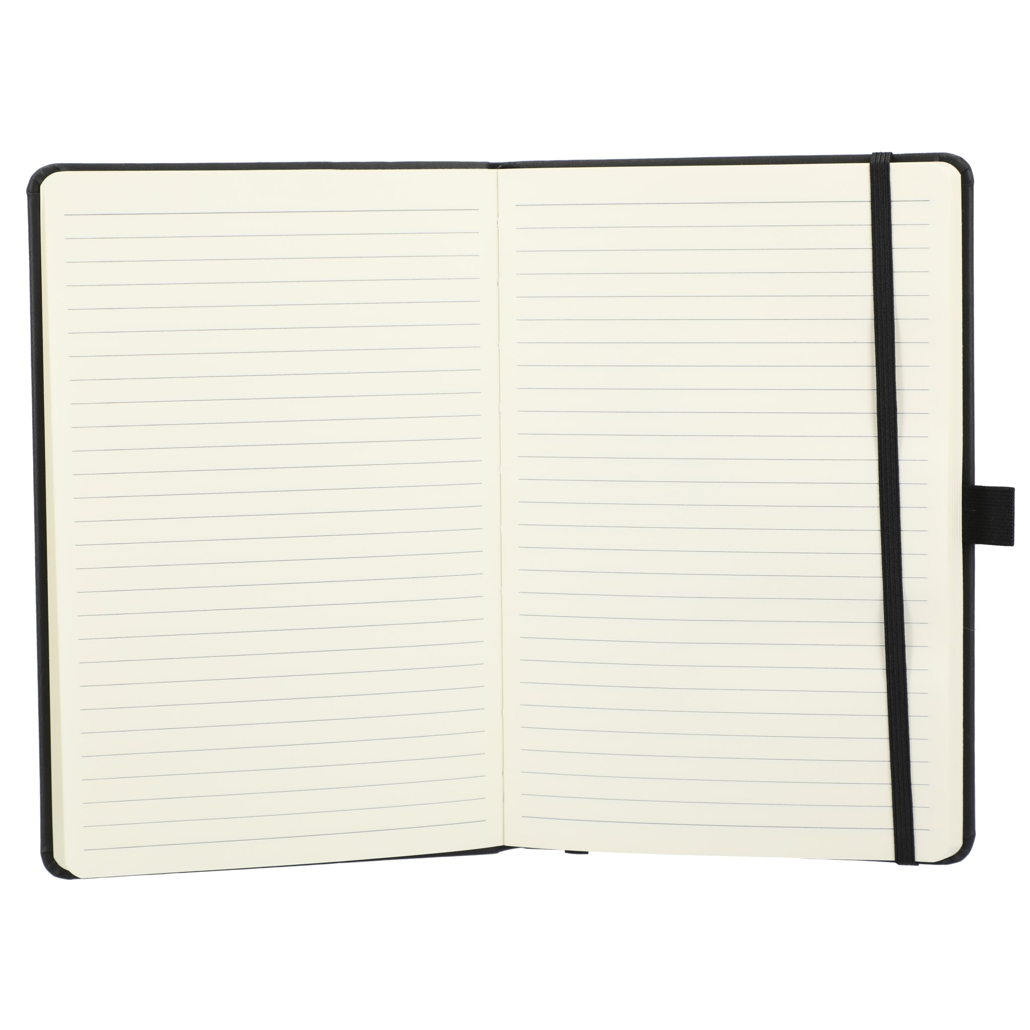 Picture of 5.5'' x 8.5'' Mano Recycled Hard Bound Journal