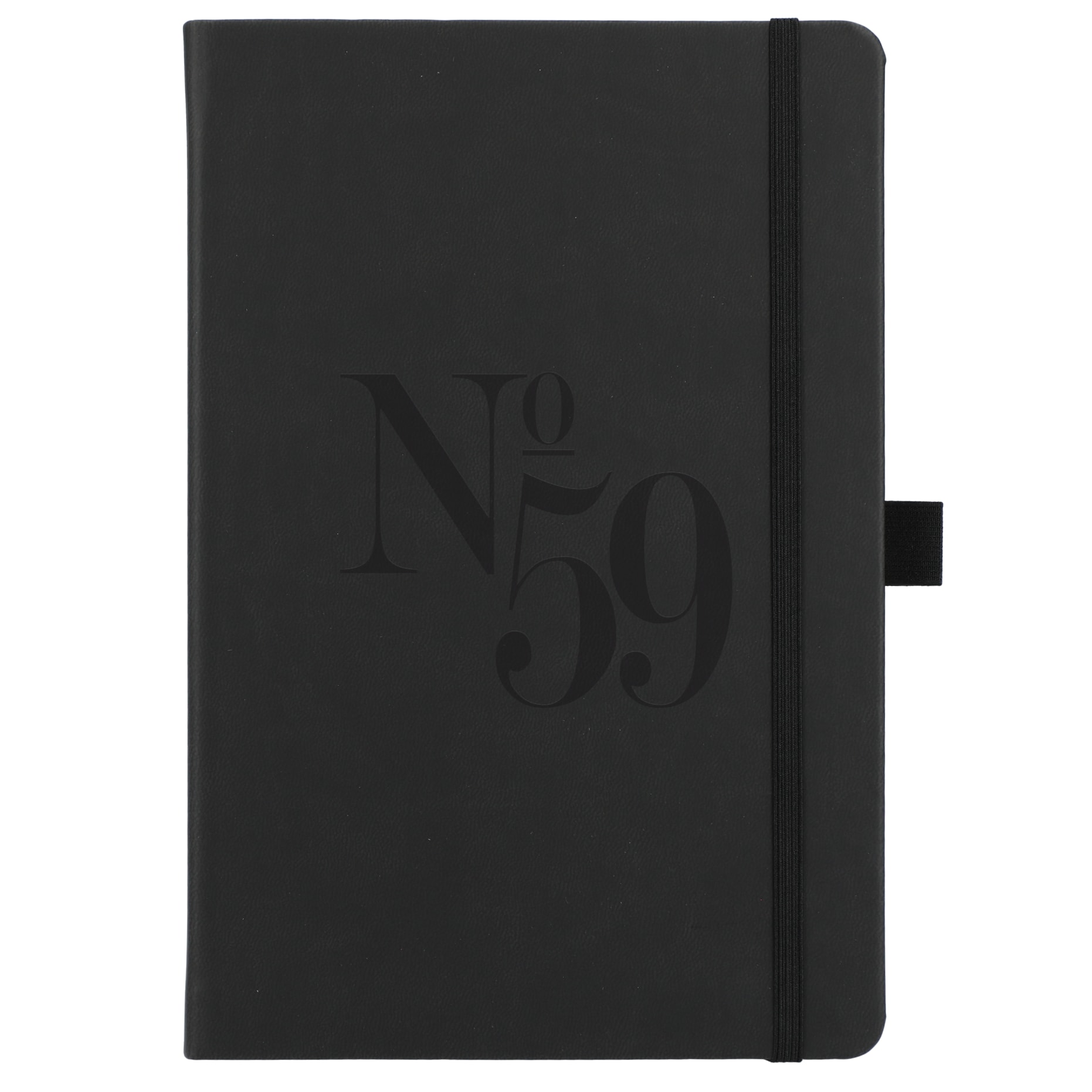 Picture of 5.5'' x 8.5'' Mano Recycled Hard Bound Journal