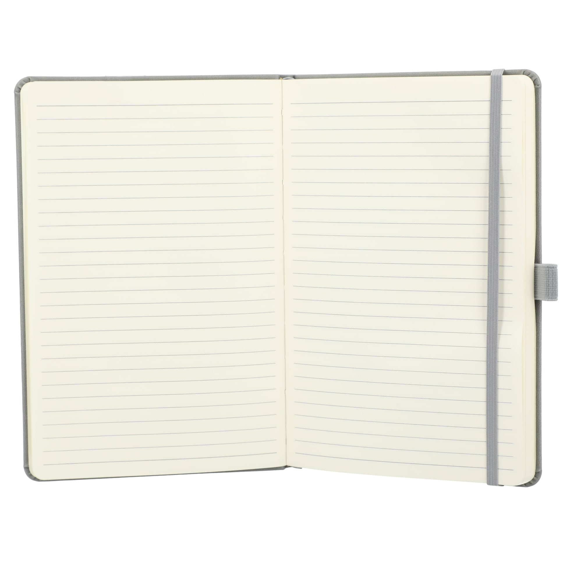 Picture of 5.5'' x 8.5'' Mano Recycled Hard Bound Journal