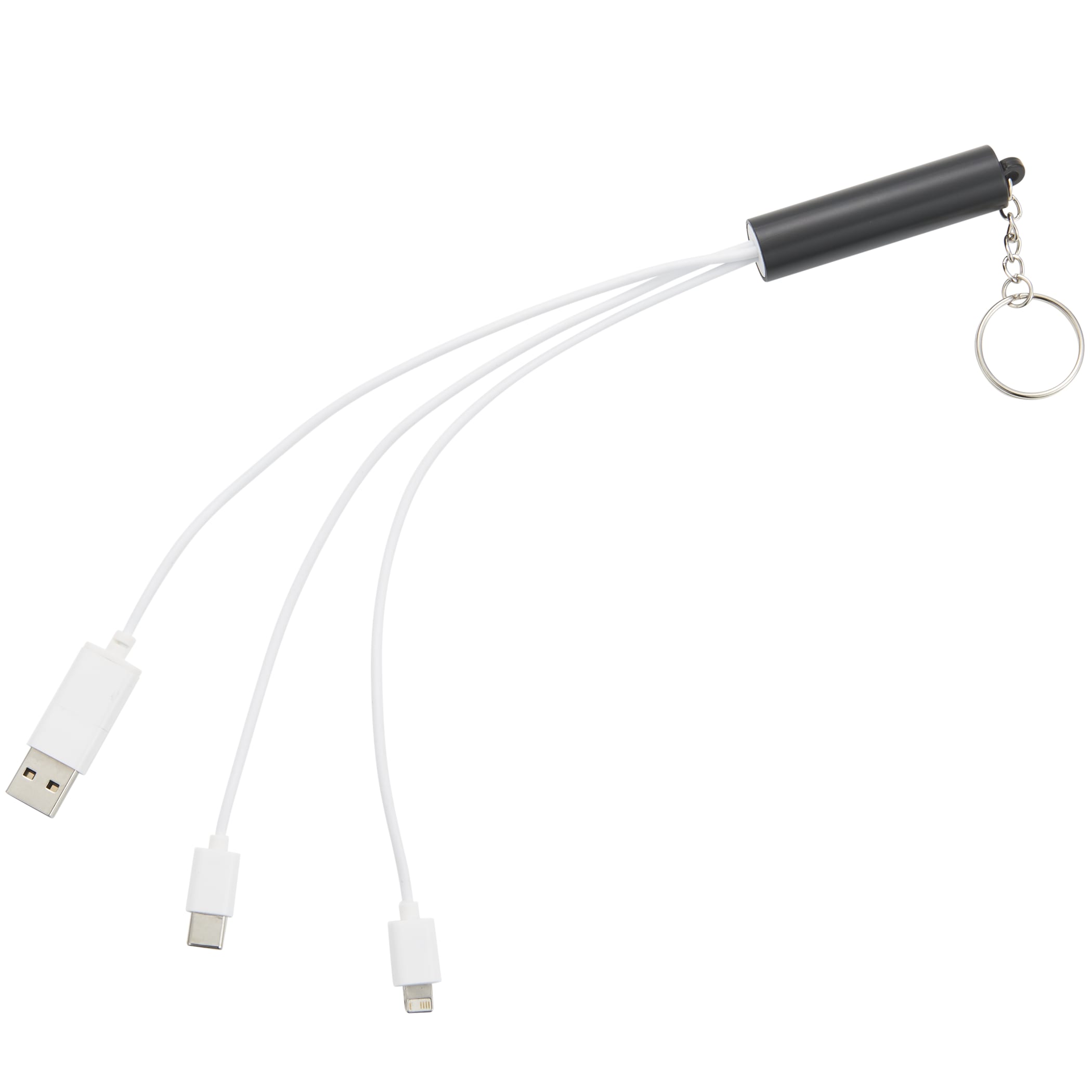 Picture of Route Light Up Logo 5-in-1 Cable
