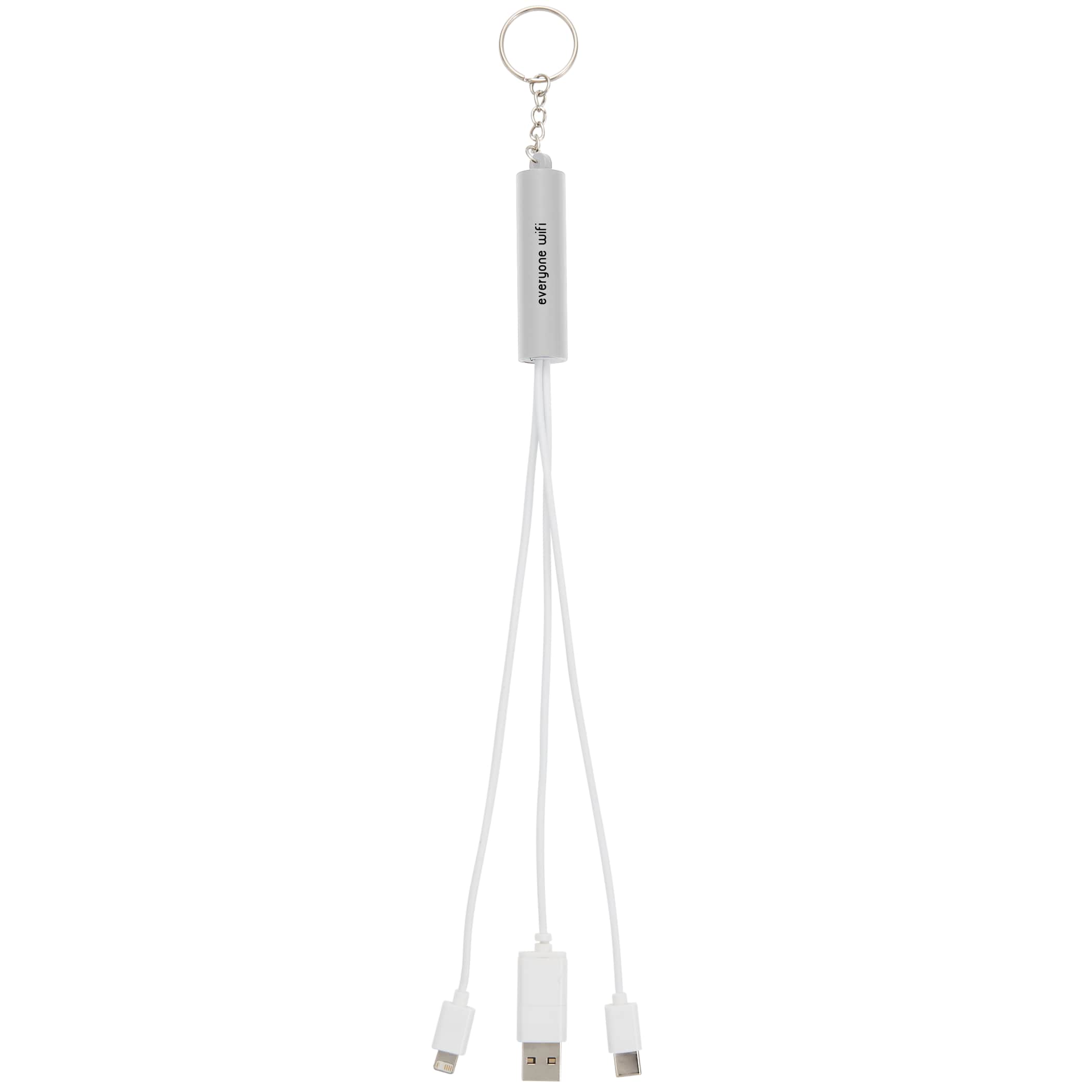 Picture of Route Light Up Logo 5-in-1 Cable