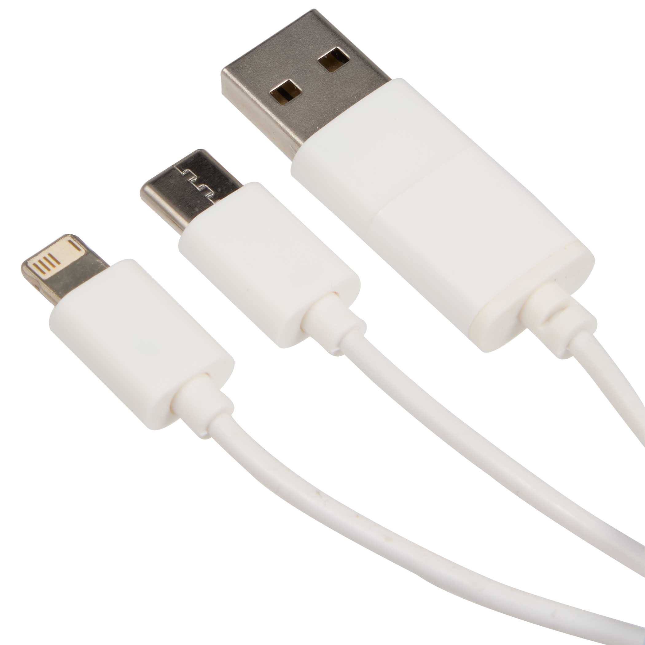 Picture of Route Light Up Logo 5-in-1 Cable