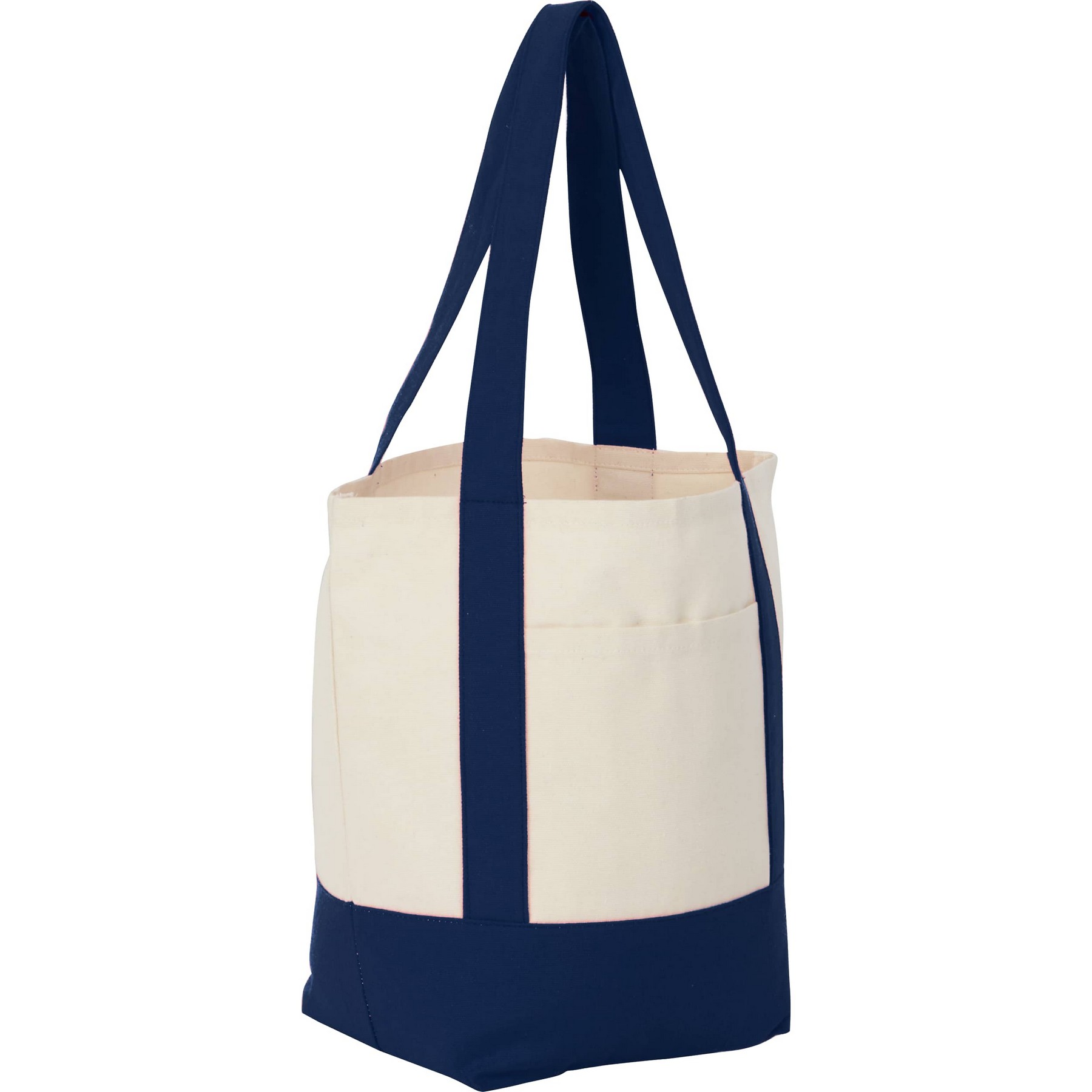 Picture of Mini Recycled 8oz Cotton Canvas Tote