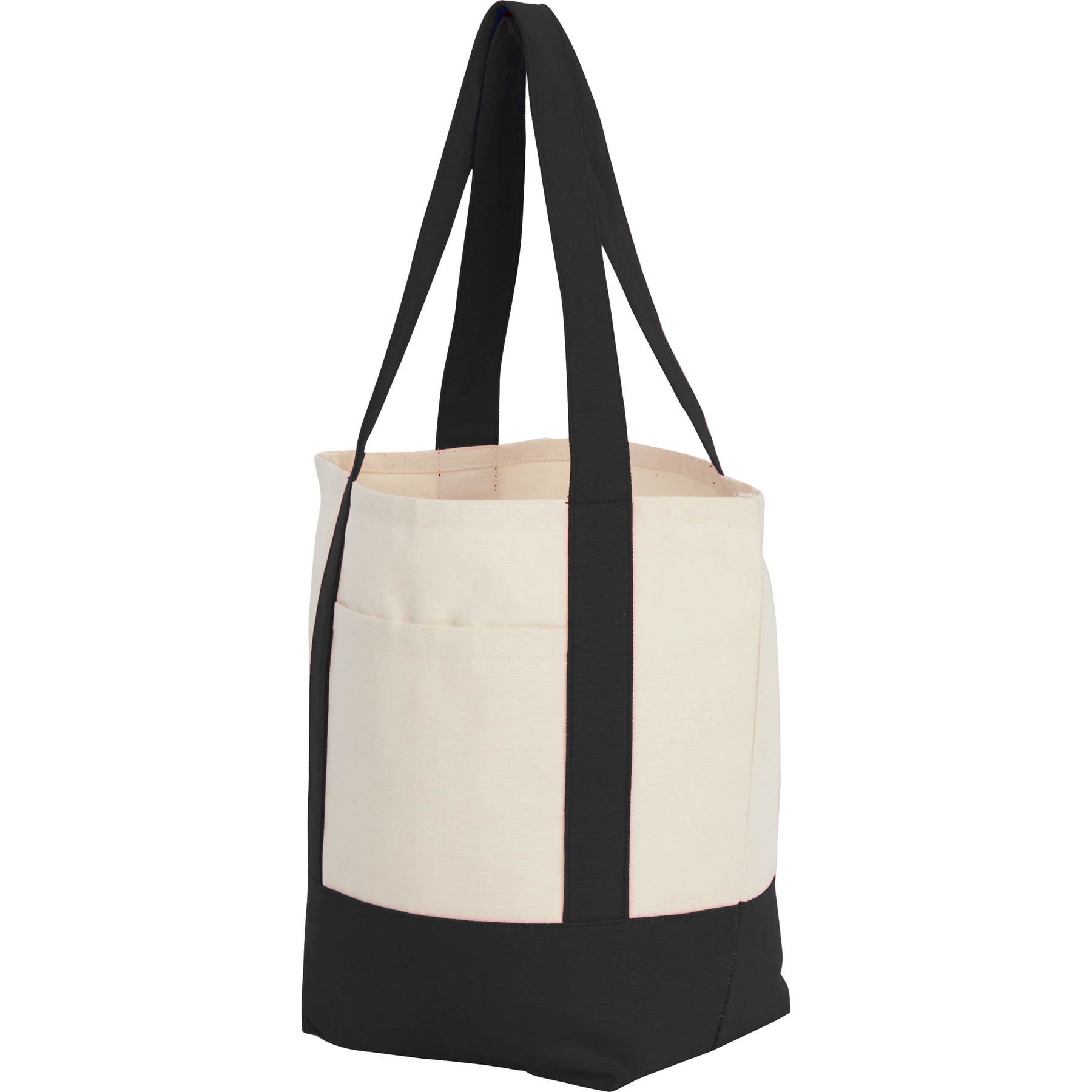 Picture of Mini Recycled 8oz Cotton Canvas Tote