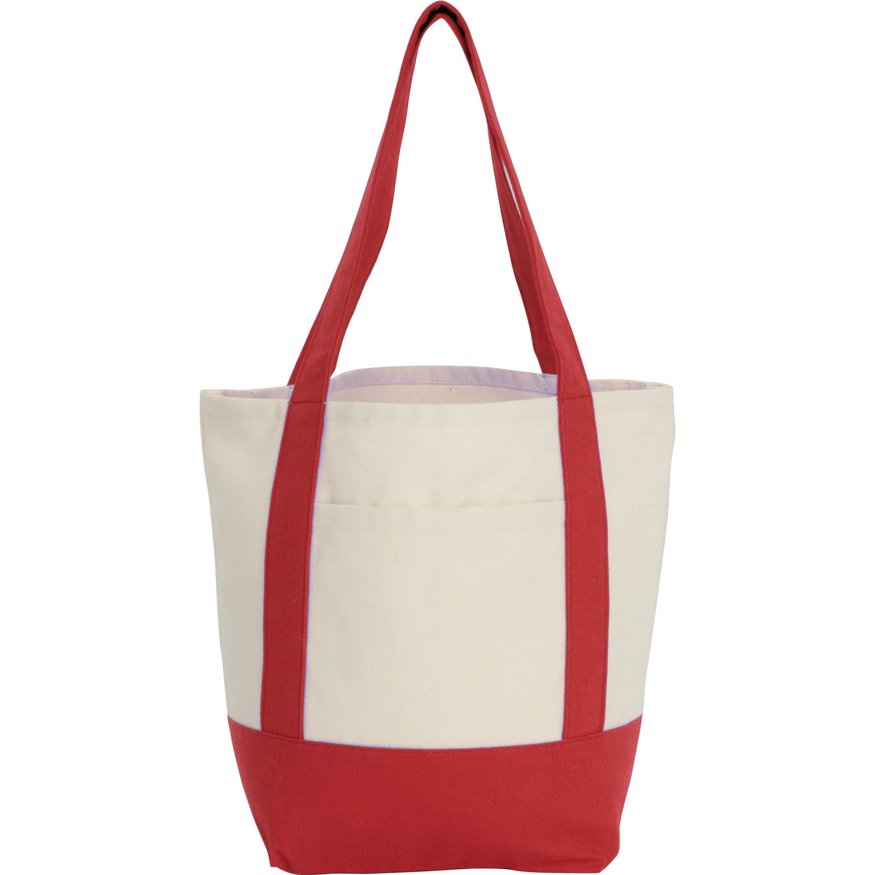 Picture of Mini Recycled 8oz Cotton Canvas Tote