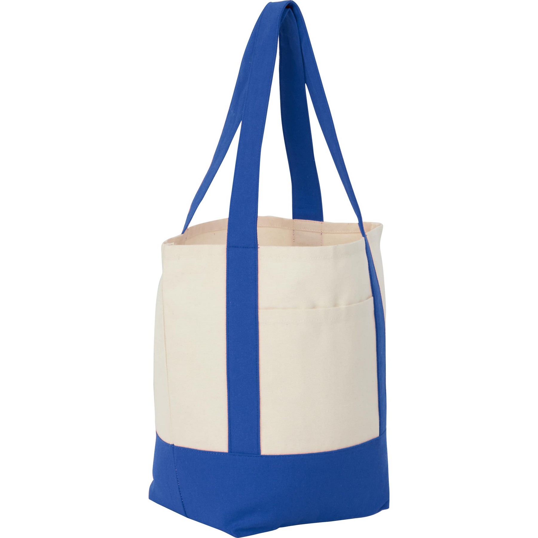 Picture of Mini Recycled 8oz Cotton Canvas Tote