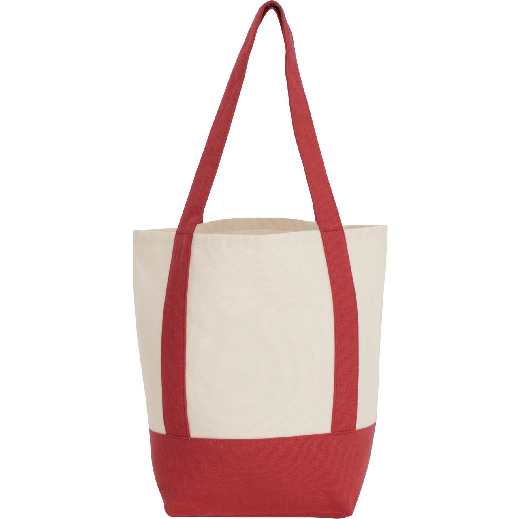 Picture of Mini Recycled 8oz Cotton Canvas Tote