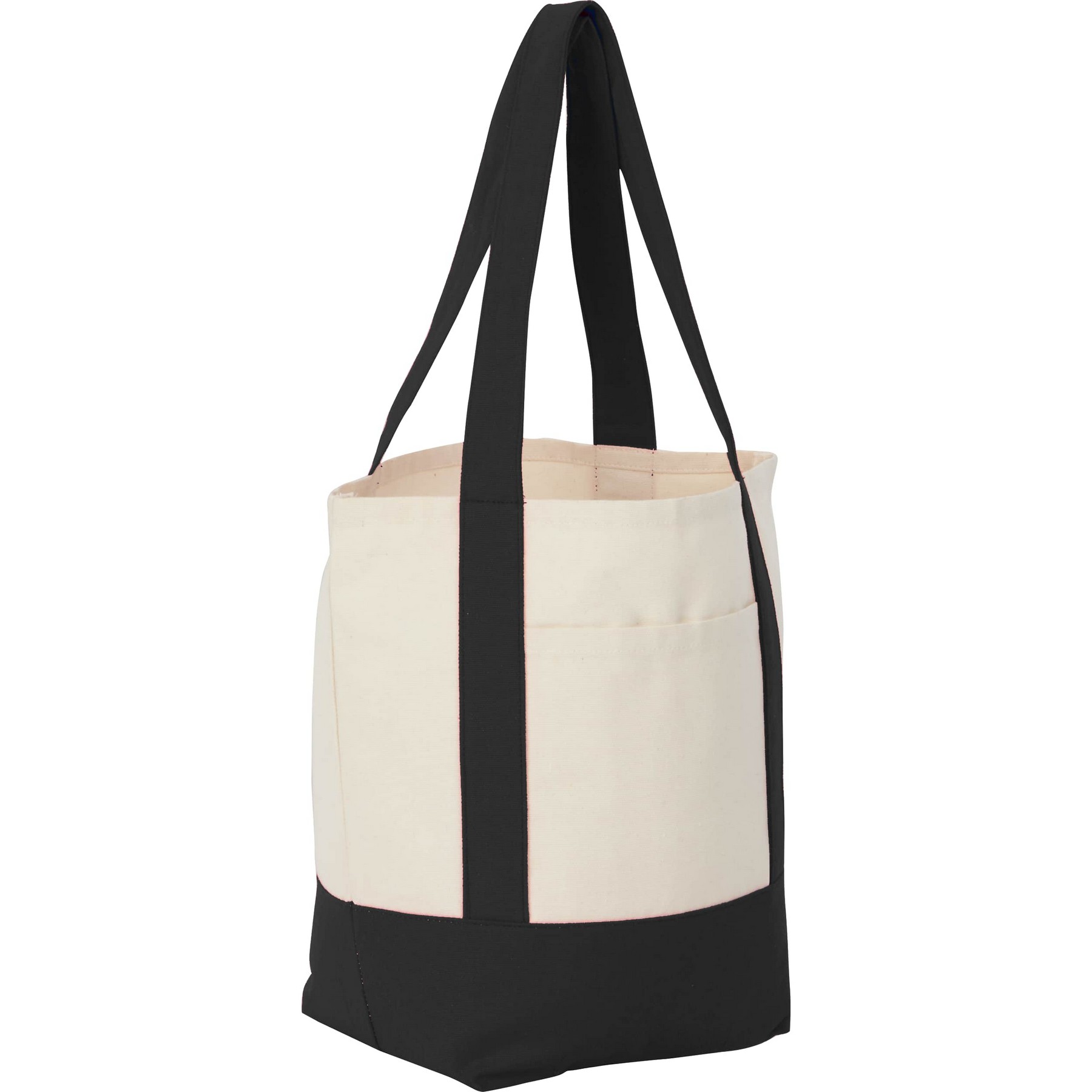 Picture of Mini Recycled 8oz Cotton Canvas Tote