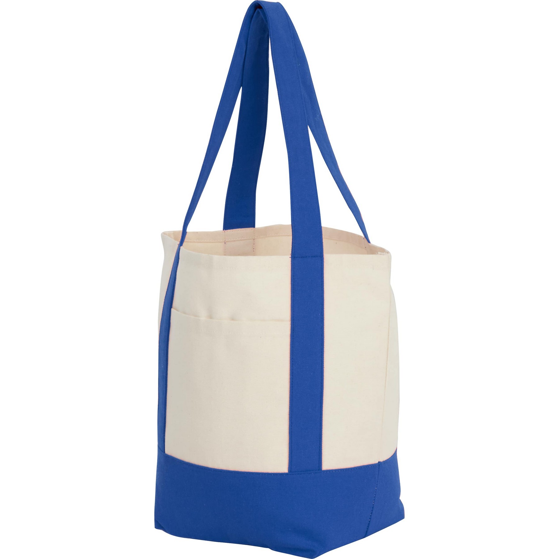 Picture of Mini Recycled 8oz Cotton Canvas Tote