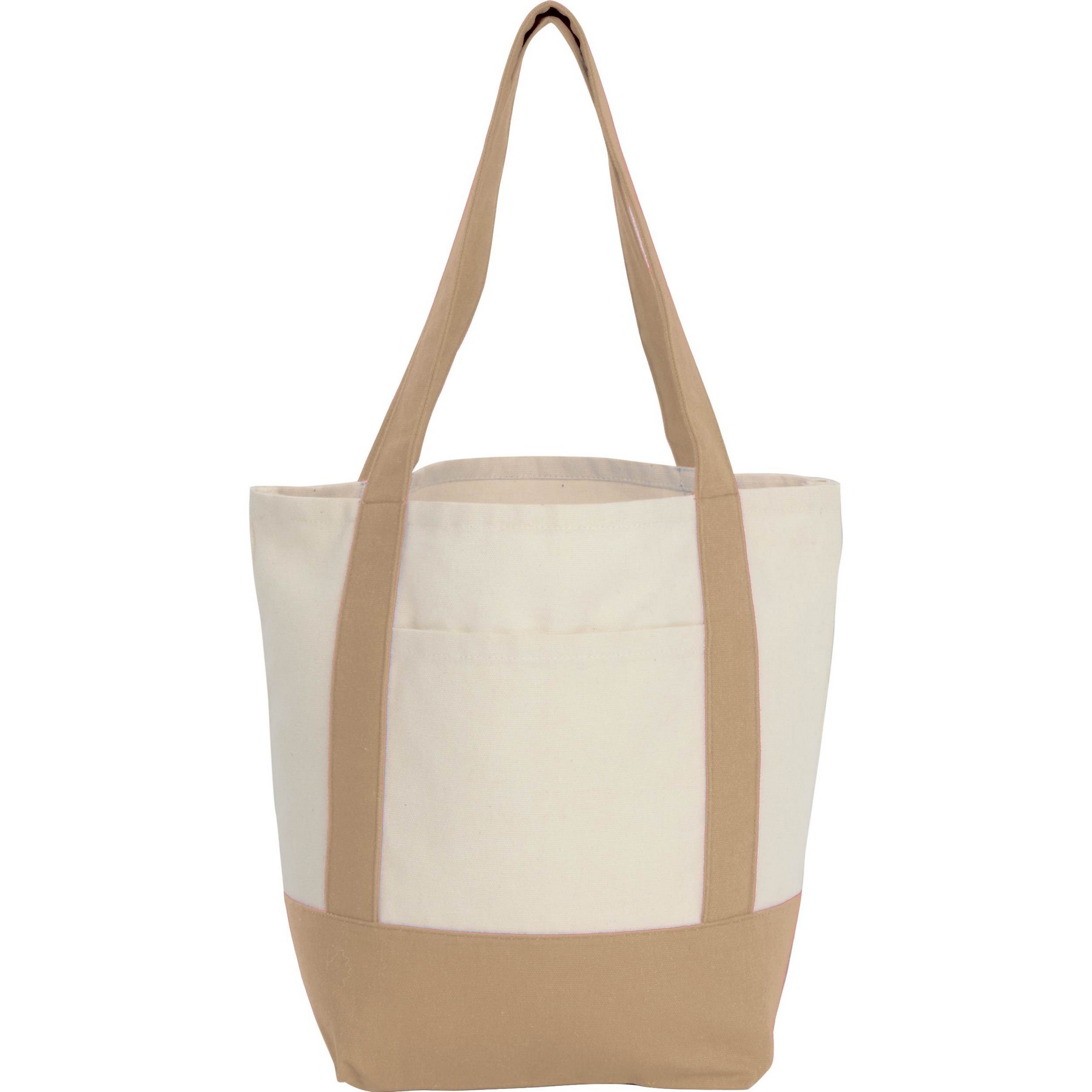 Picture of Mini Recycled 8oz Cotton Canvas Tote