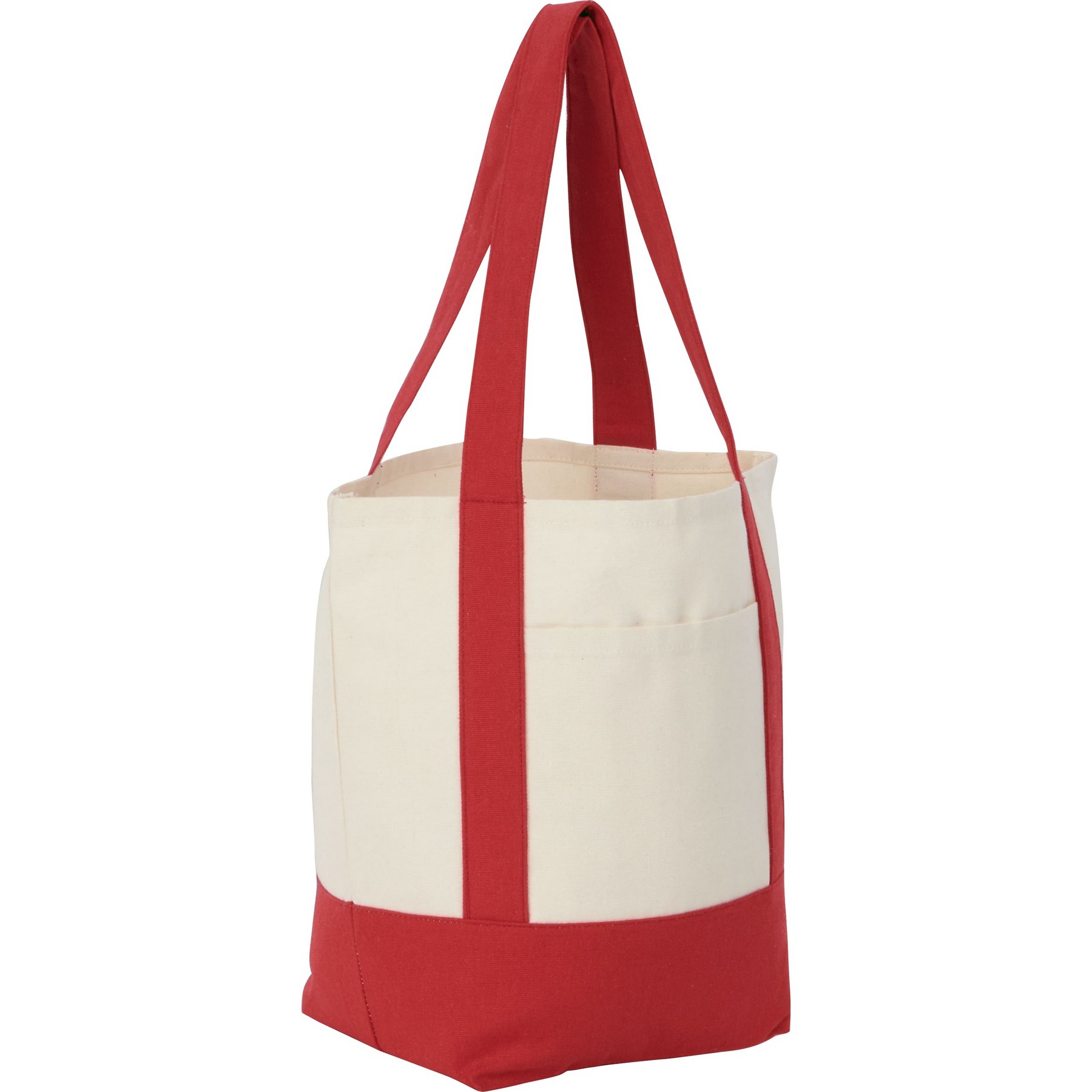 Picture of Mini Recycled 8oz Cotton Canvas Tote