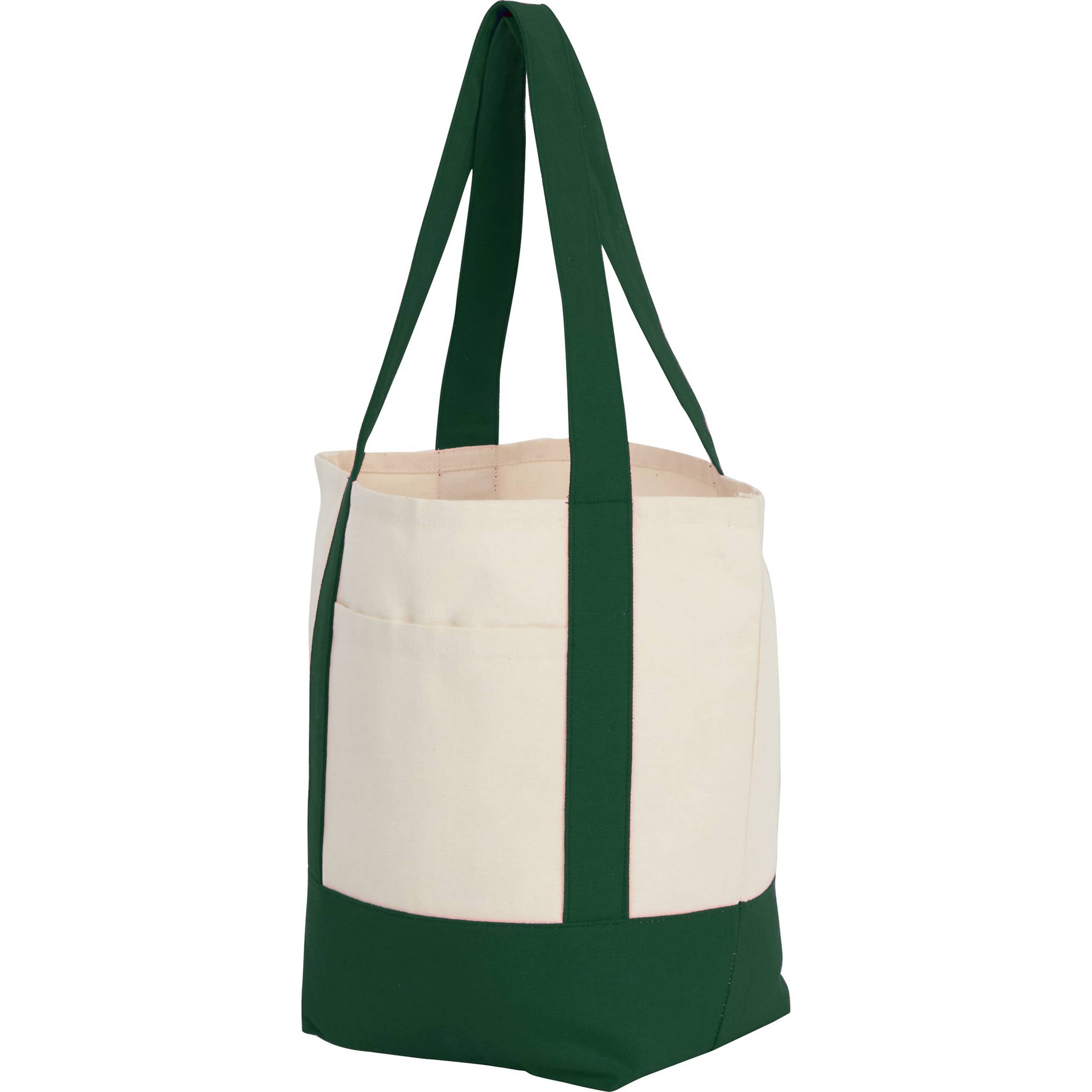 Picture of Mini Recycled 8oz Cotton Canvas Tote