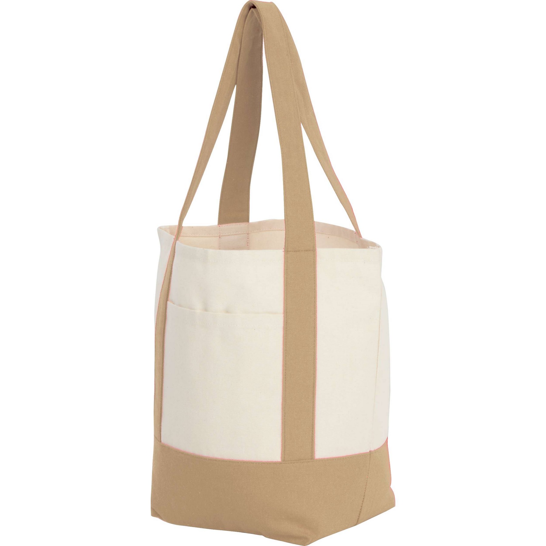Picture of Mini Recycled 8oz Cotton Canvas Tote
