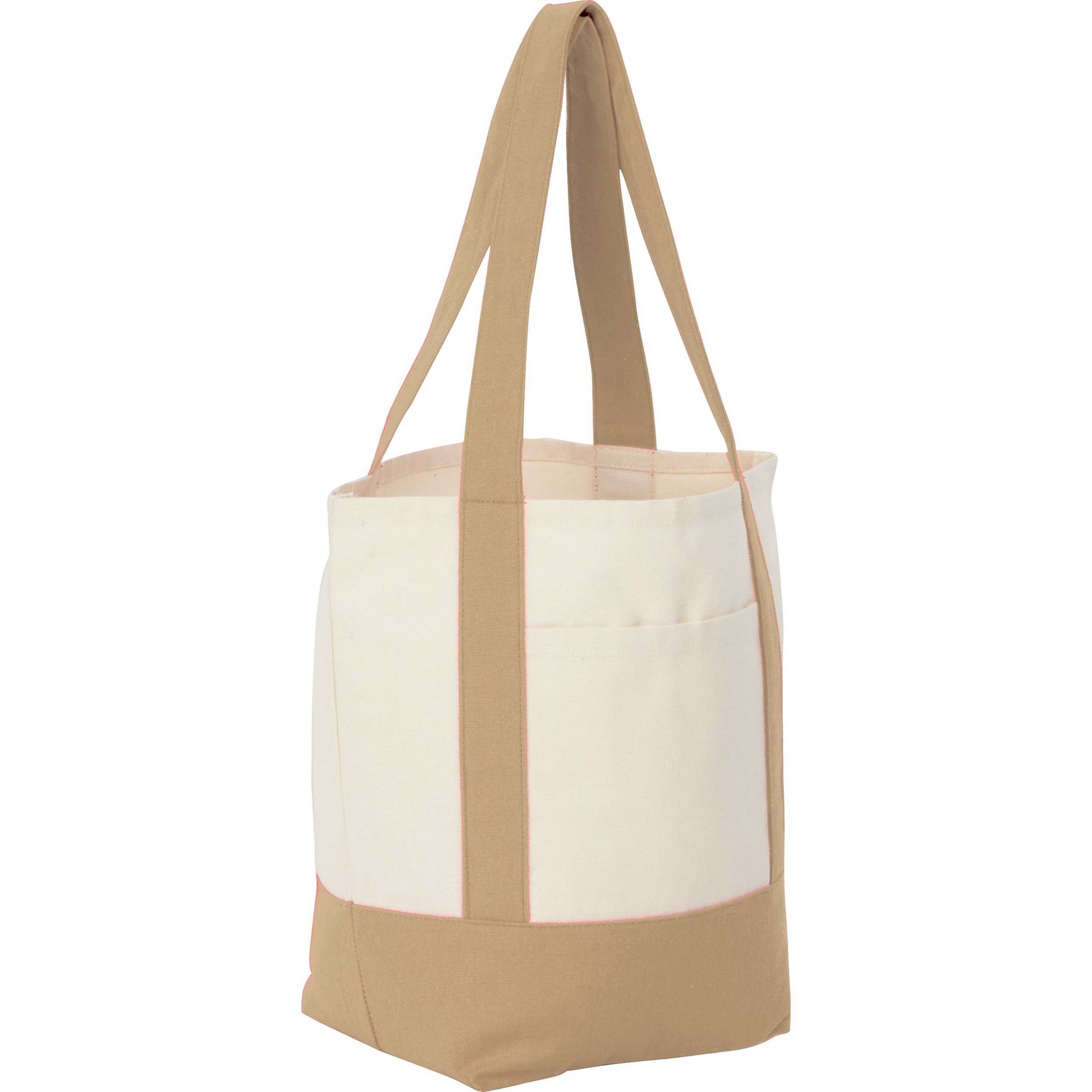 Picture of Mini Recycled 8oz Cotton Canvas Tote