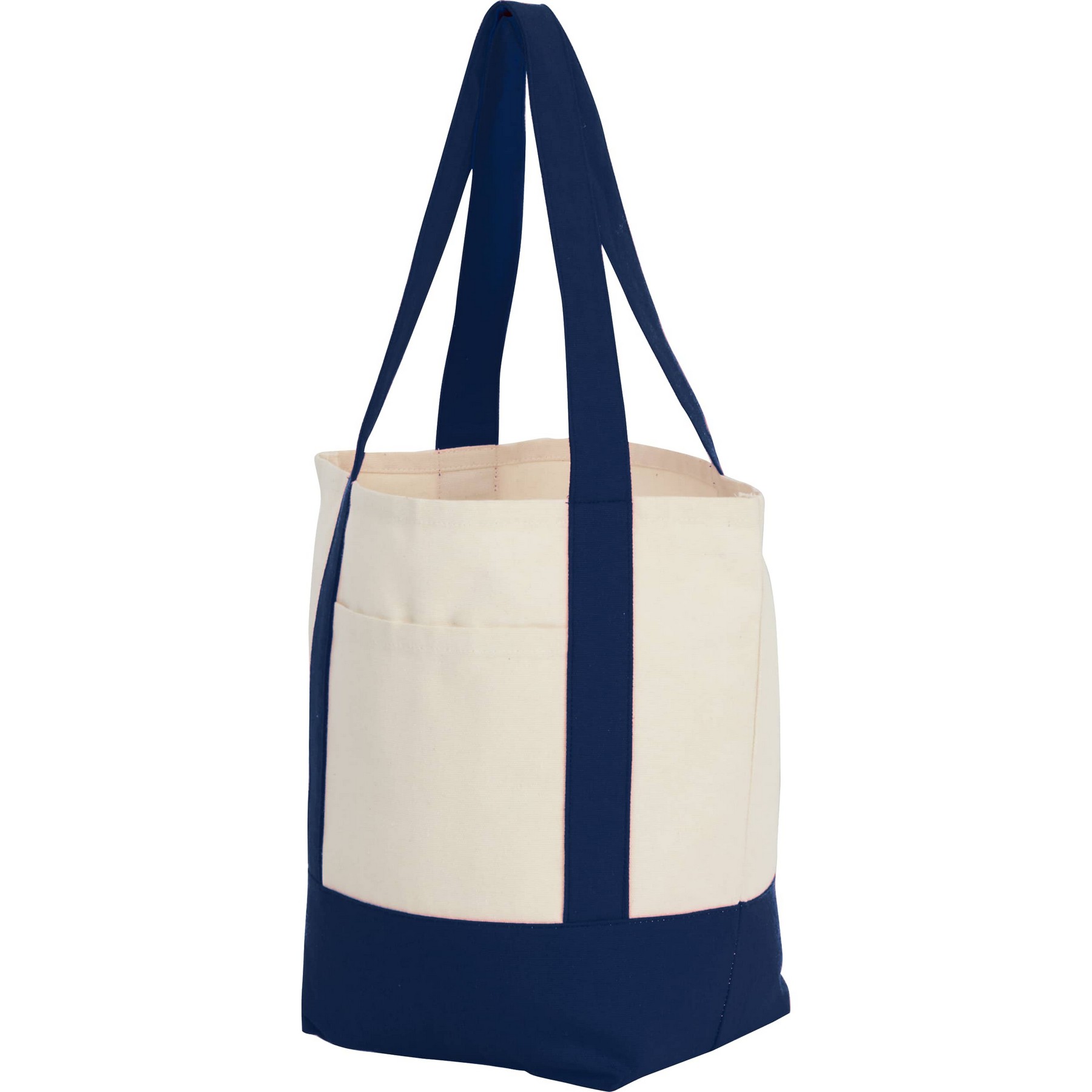 Picture of Mini Recycled 8oz Cotton Canvas Tote