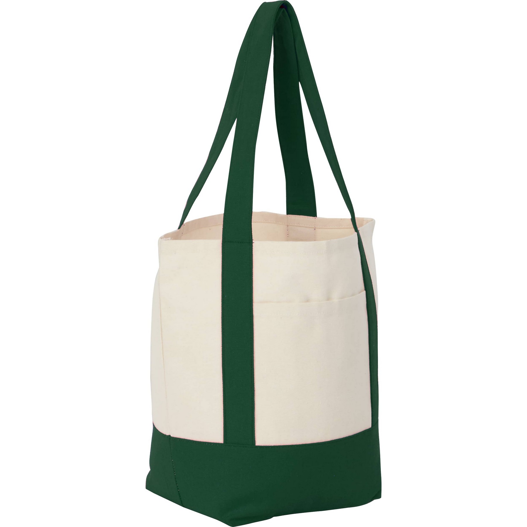 Picture of Mini Recycled 8oz Cotton Canvas Tote
