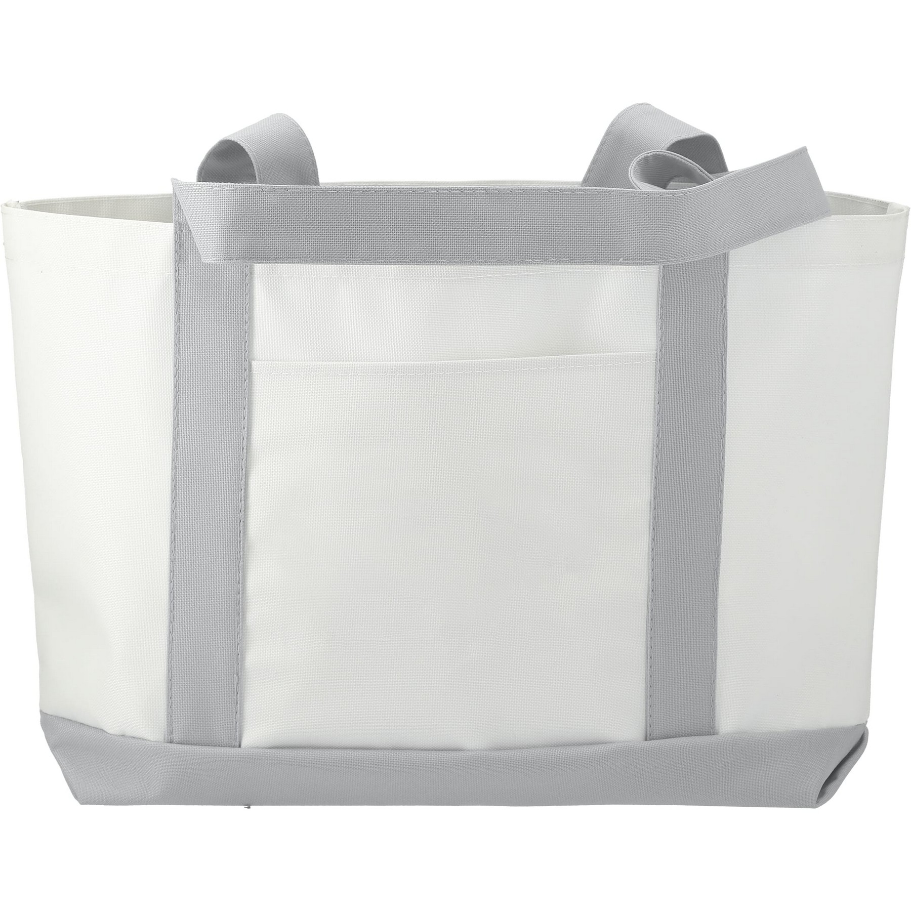 Picture of Large Canvas Boat Tote Bag