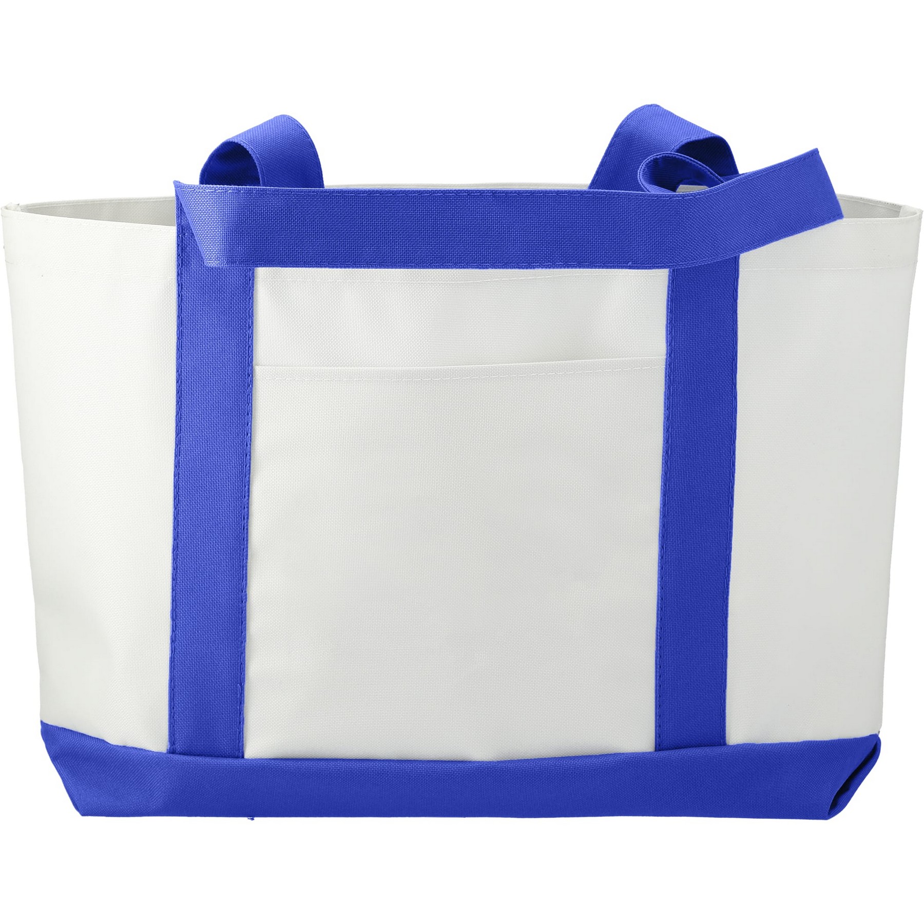Picture of Large Canvas Boat Tote Bag