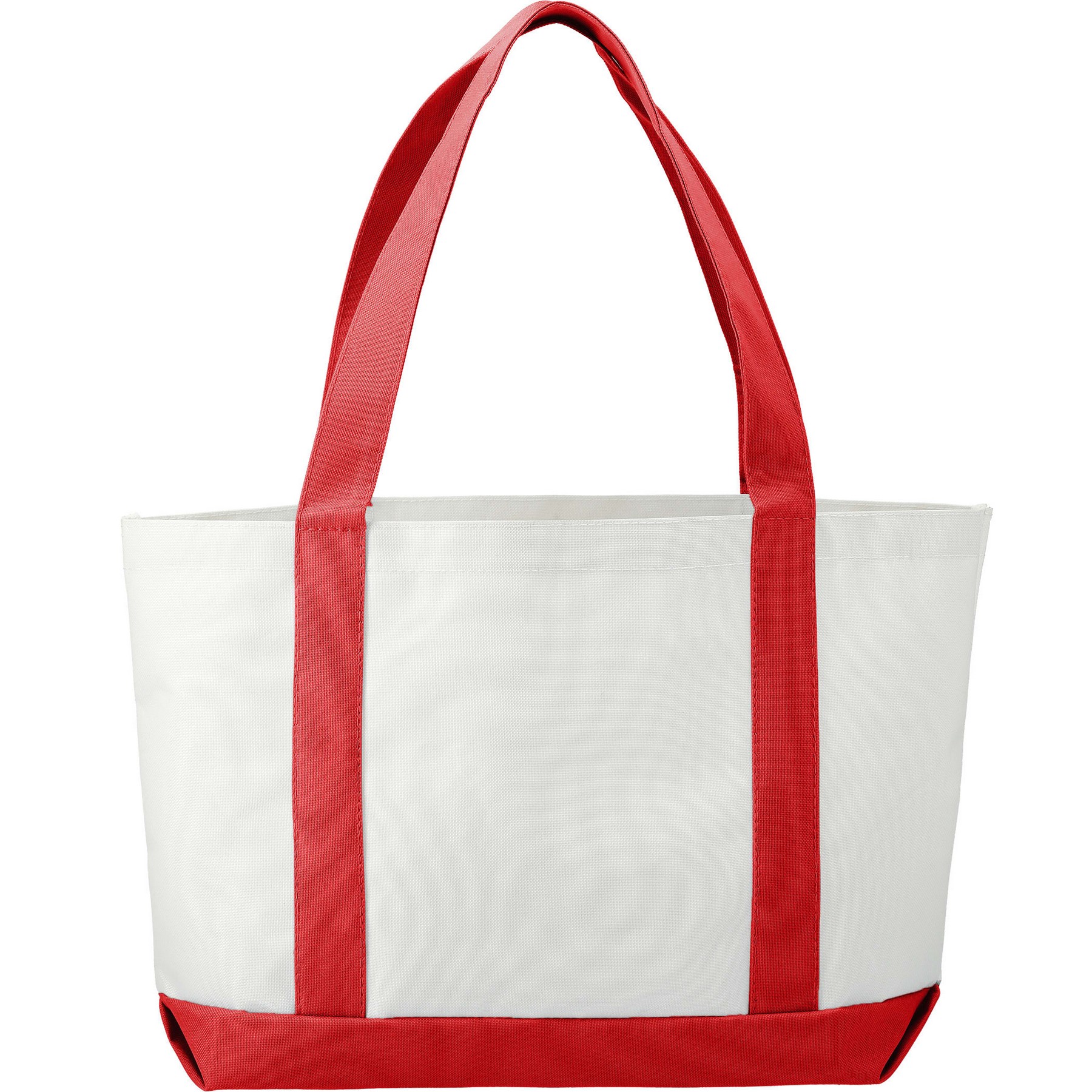 Picture of Large Canvas Boat Tote Bag