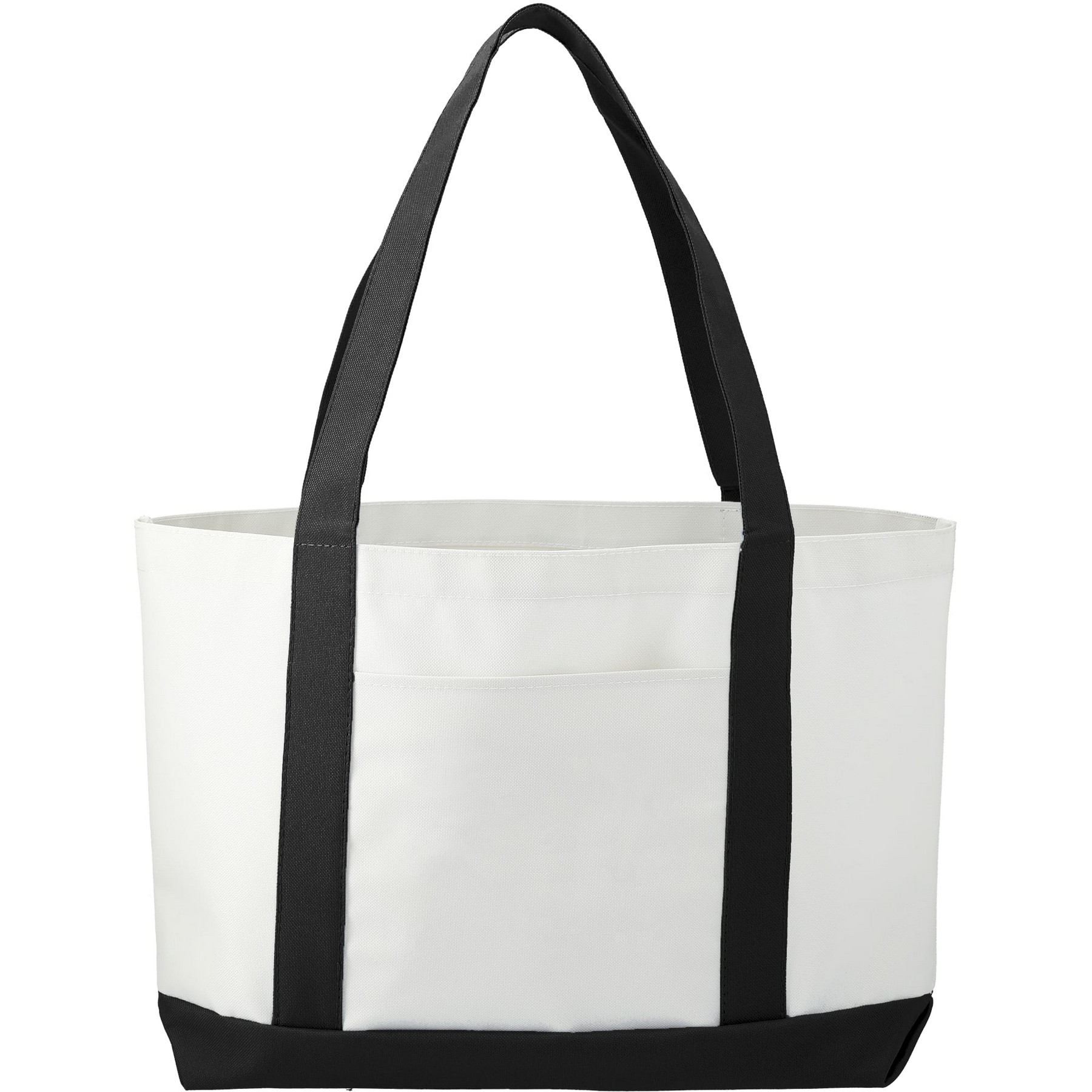 Picture of Large Canvas Boat Tote Bag