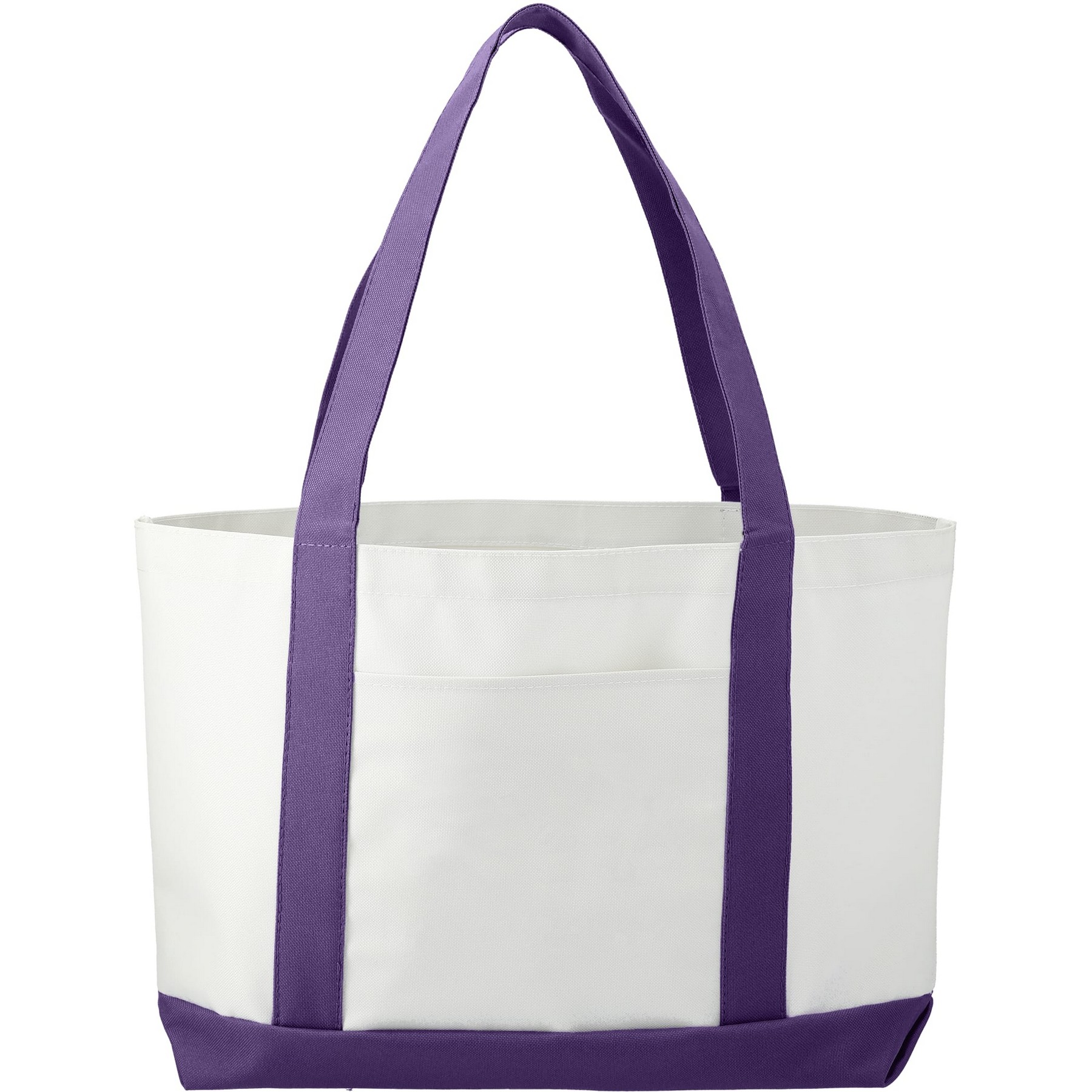Picture of Large Canvas Boat Tote Bag