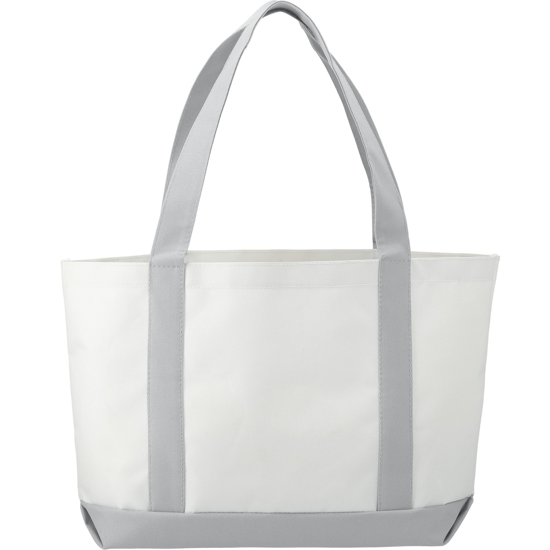 Picture of Large Canvas Boat Tote Bag