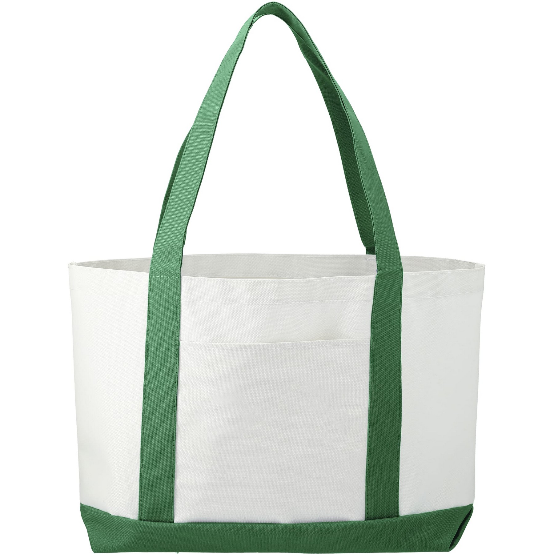 Picture of Large Canvas Boat Tote Bag