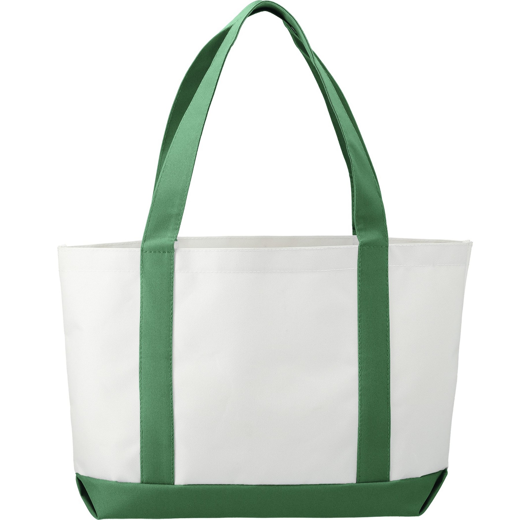 Picture of Large Canvas Boat Tote Bag