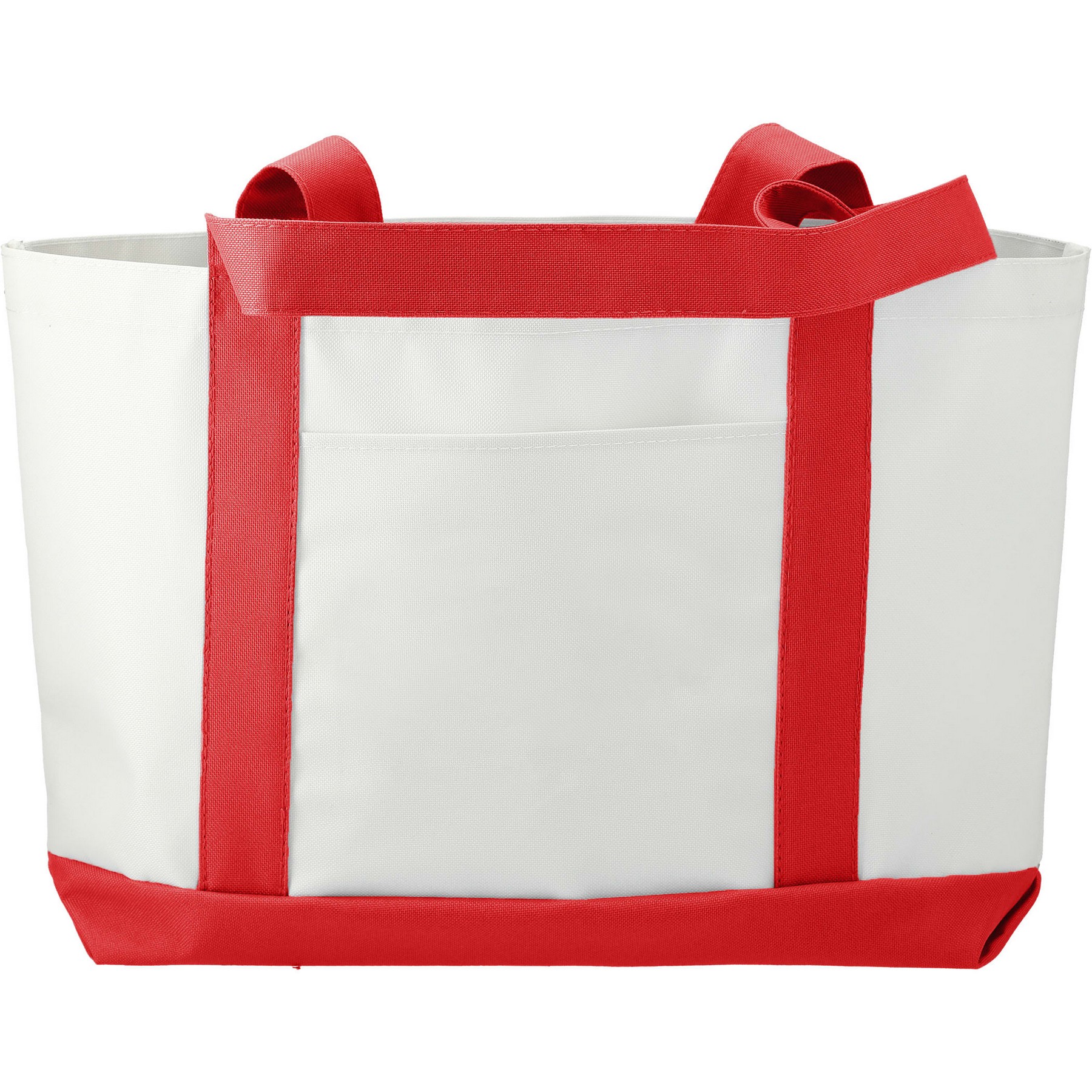 Picture of Large Canvas Boat Tote Bag