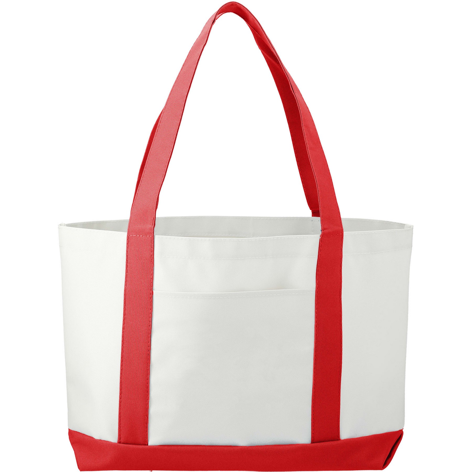 Picture of Large Canvas Boat Tote Bag