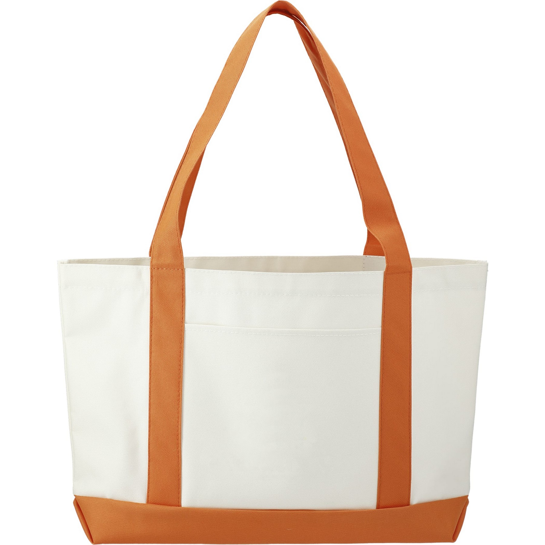 Picture of Large Canvas Boat Tote Bag