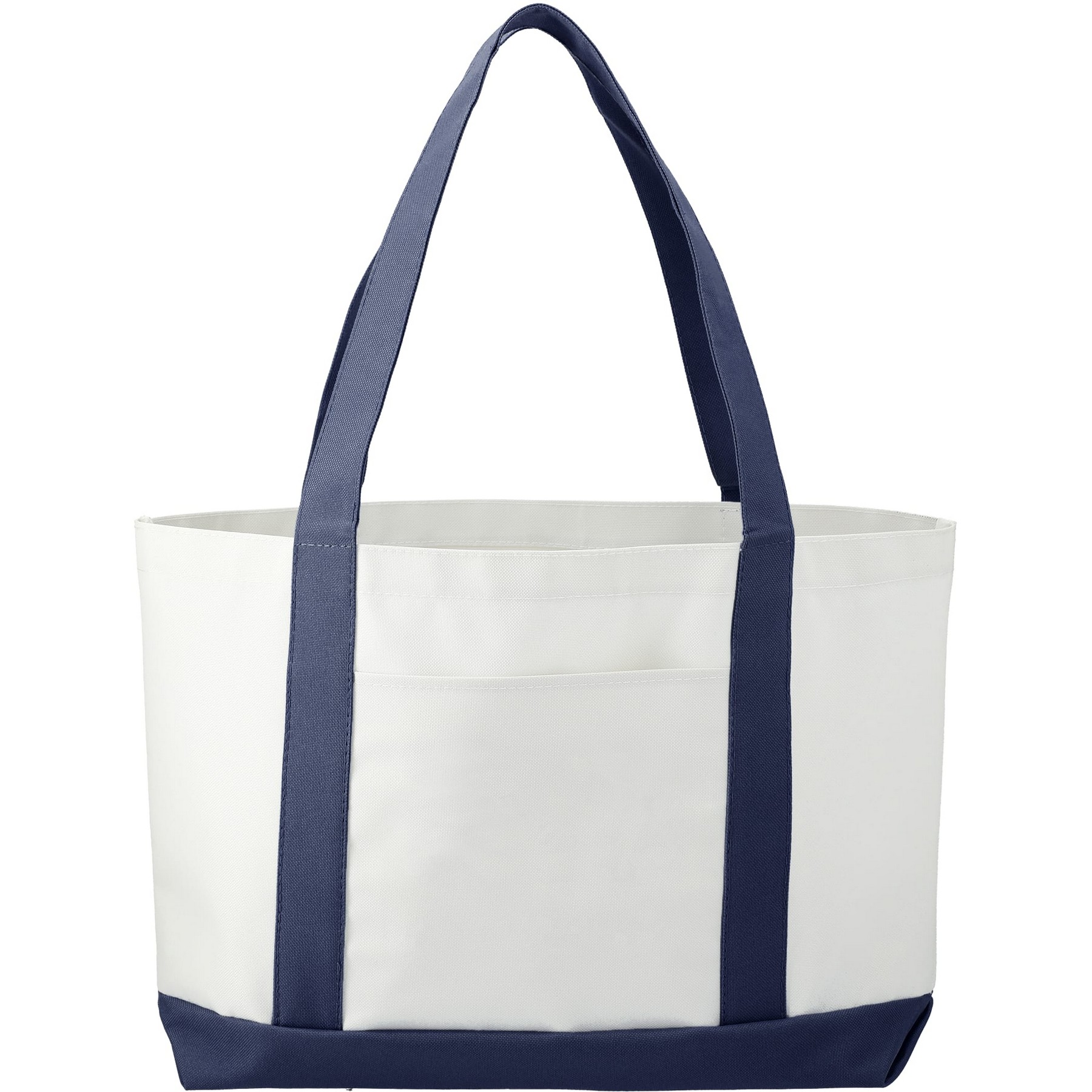 Picture of Large Canvas Boat Tote Bag