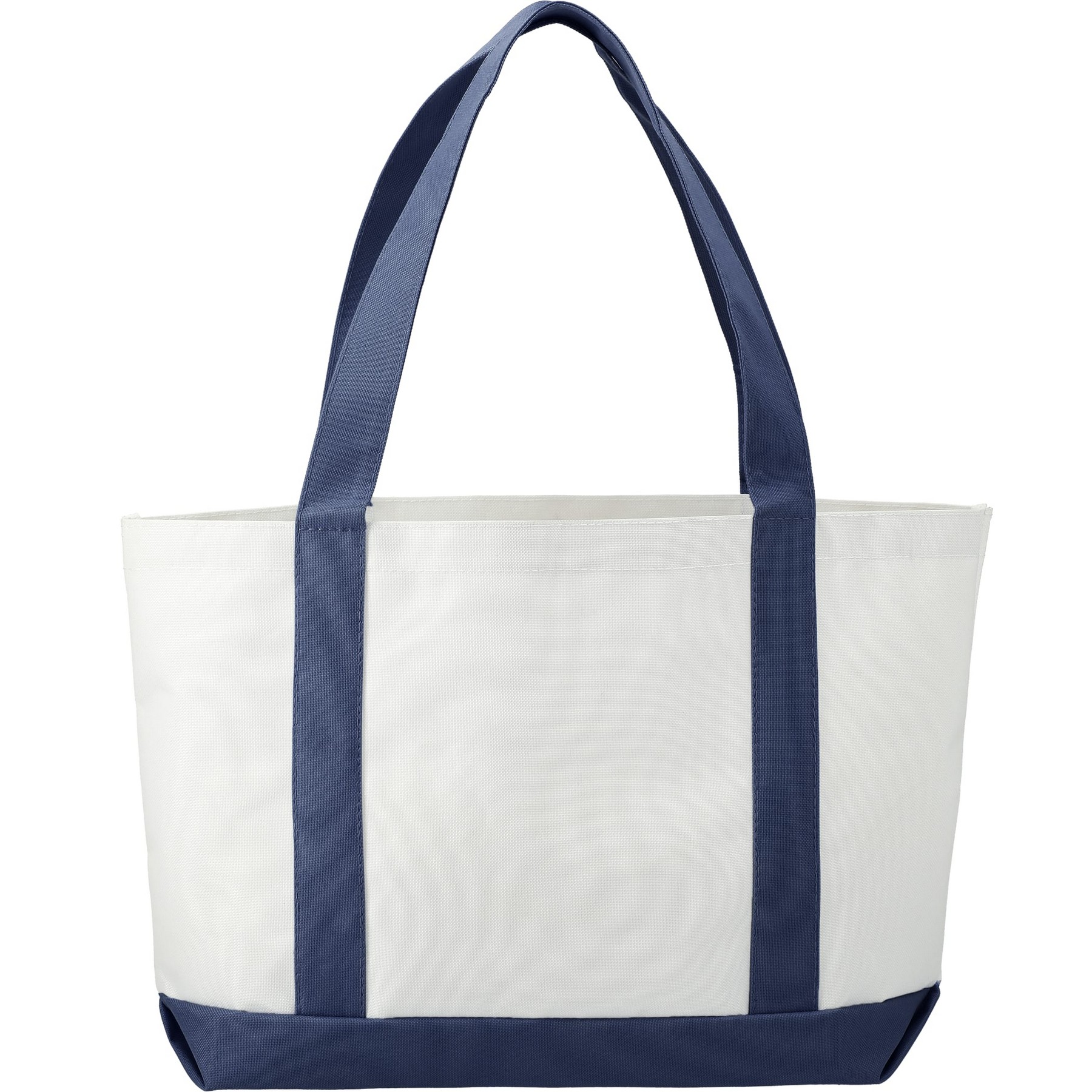 Picture of Large Canvas Boat Tote Bag