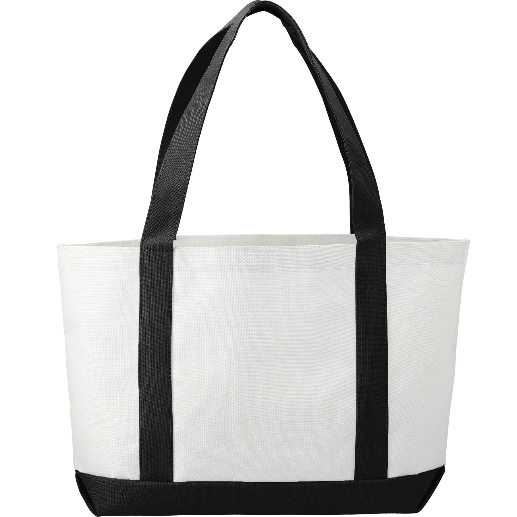 Picture of Large Canvas Boat Tote Bag