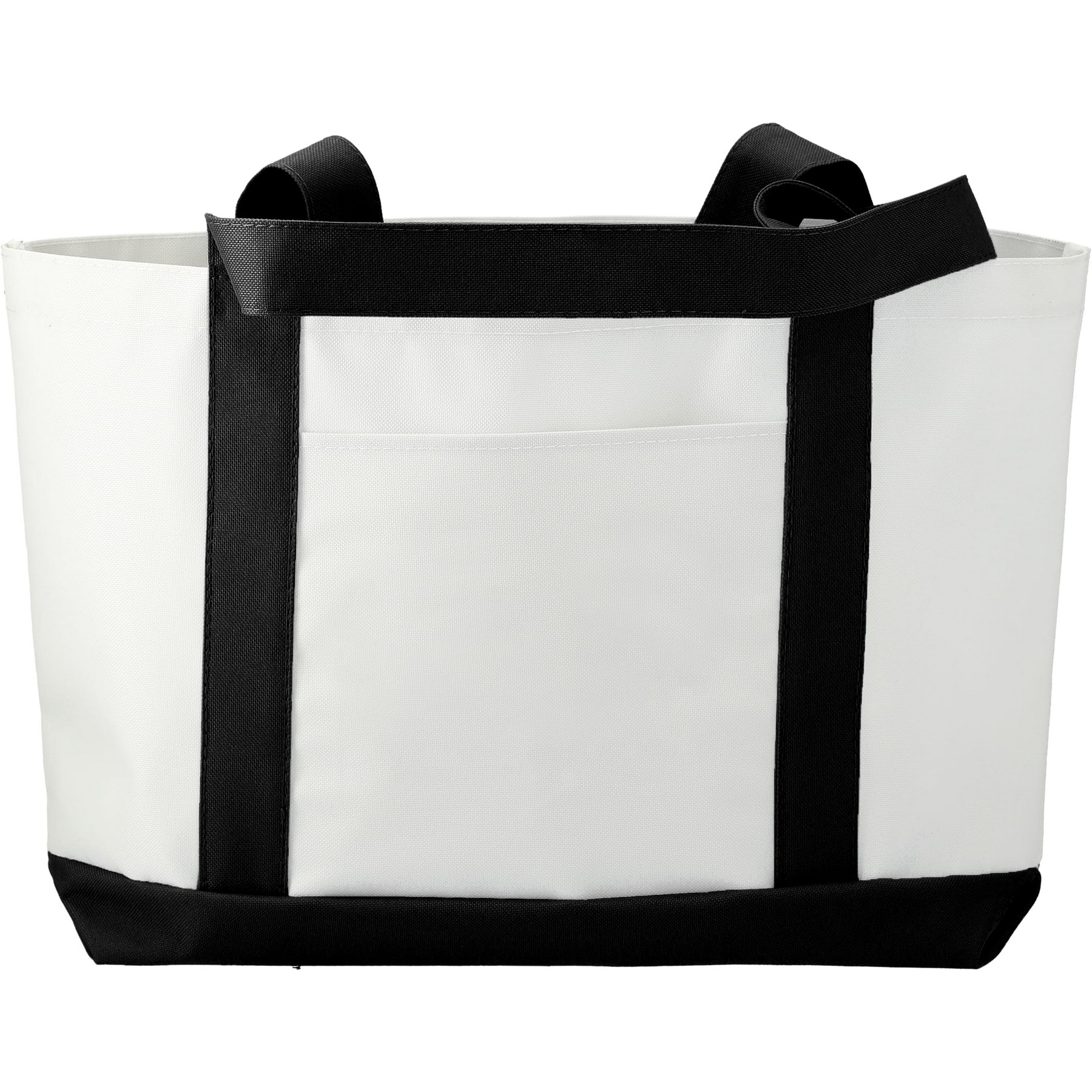 Picture of Large Canvas Boat Tote Bag