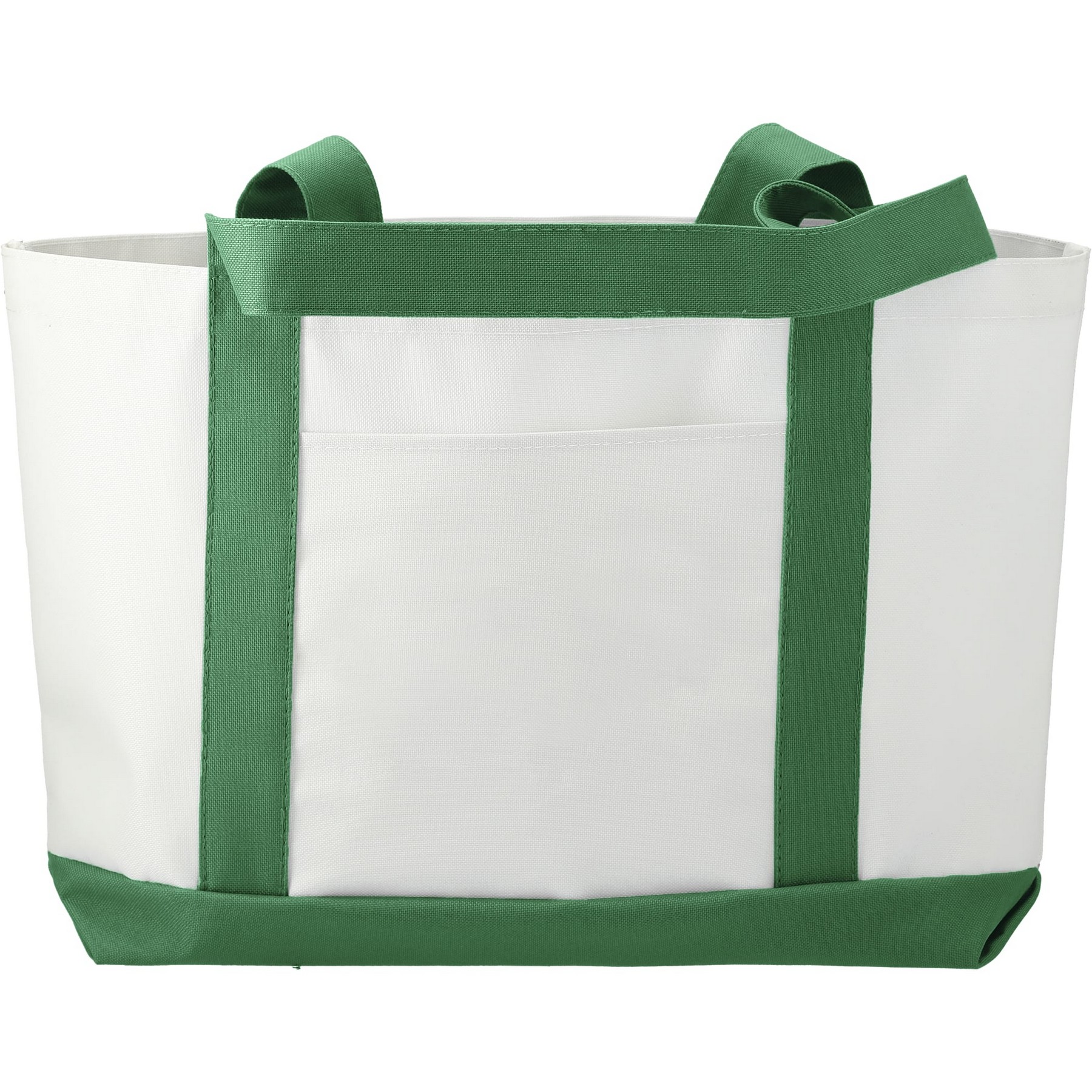 Picture of Large Canvas Boat Tote Bag