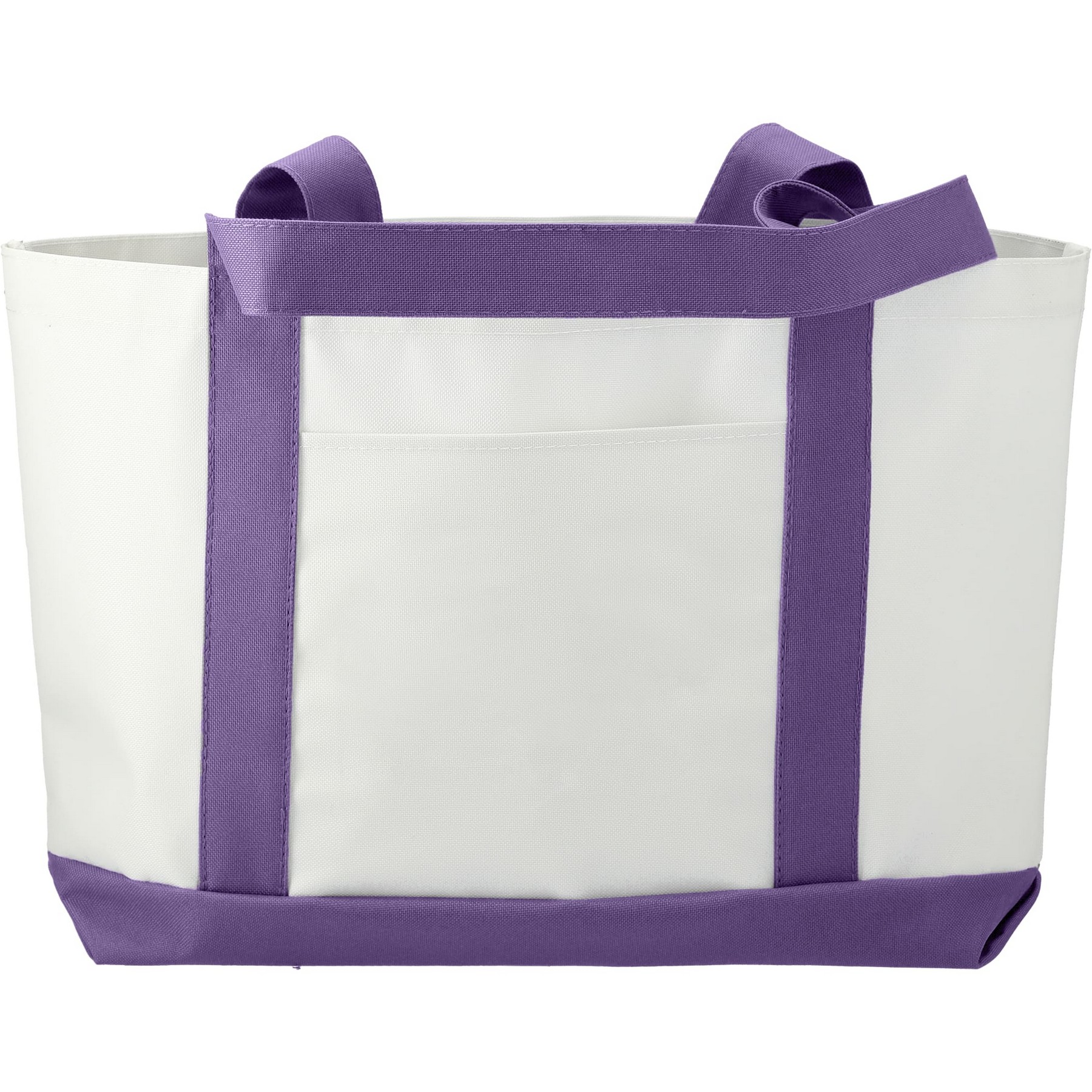 Picture of Large Canvas Boat Tote Bag