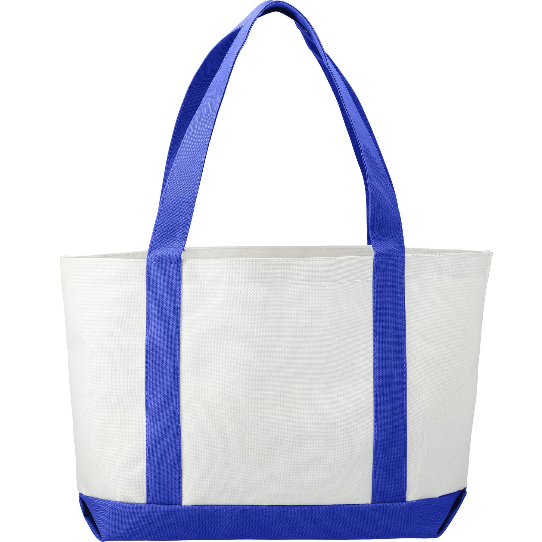 Picture of Large Canvas Boat Tote Bag