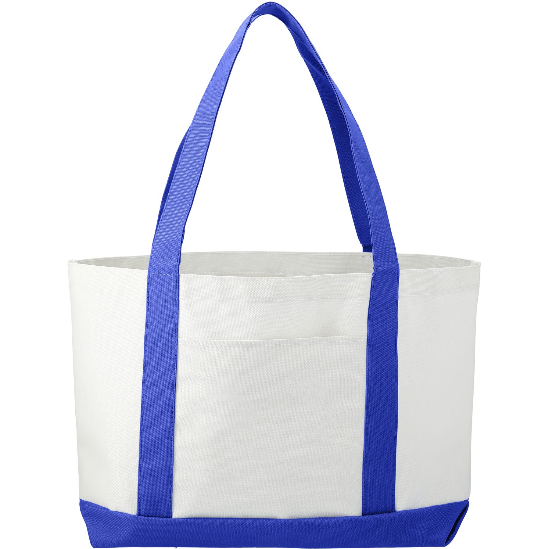 Picture of Large Canvas Boat Tote Bag
